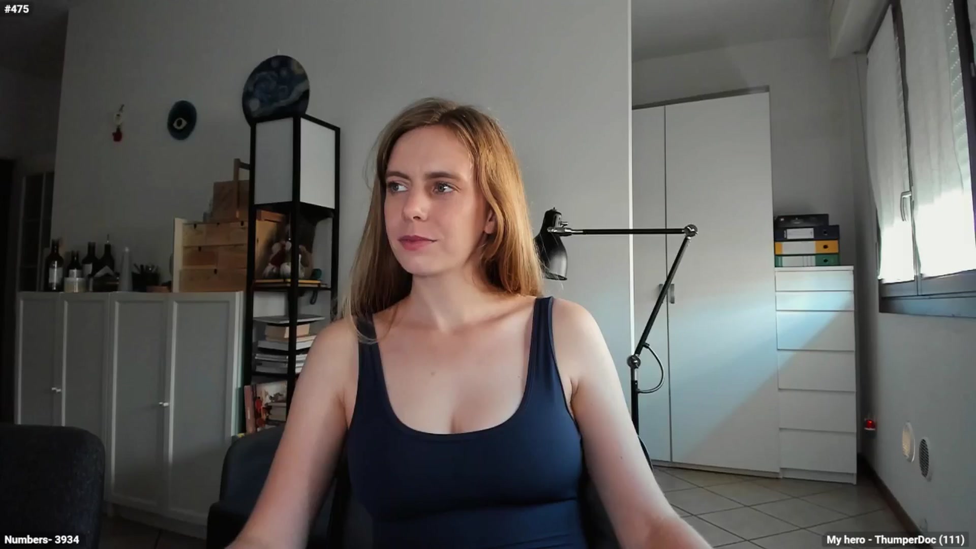 Gallery image thumbnail from Personage's myfreecams stream on, 09/21/2024, 15:32 image 3 of 20