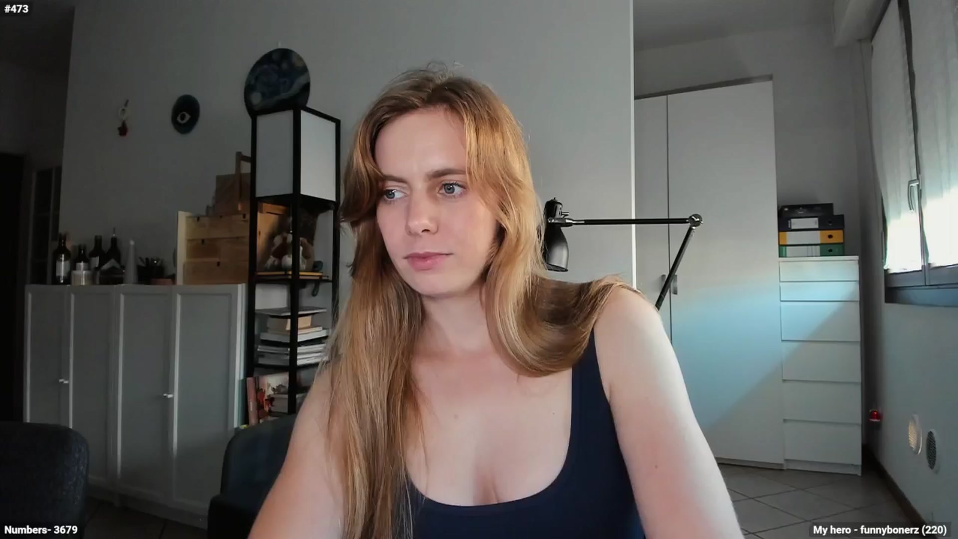 Gallery image thumbnail from Personage's myfreecams stream on, 09/21/2024, 15:32 image 17 of 20