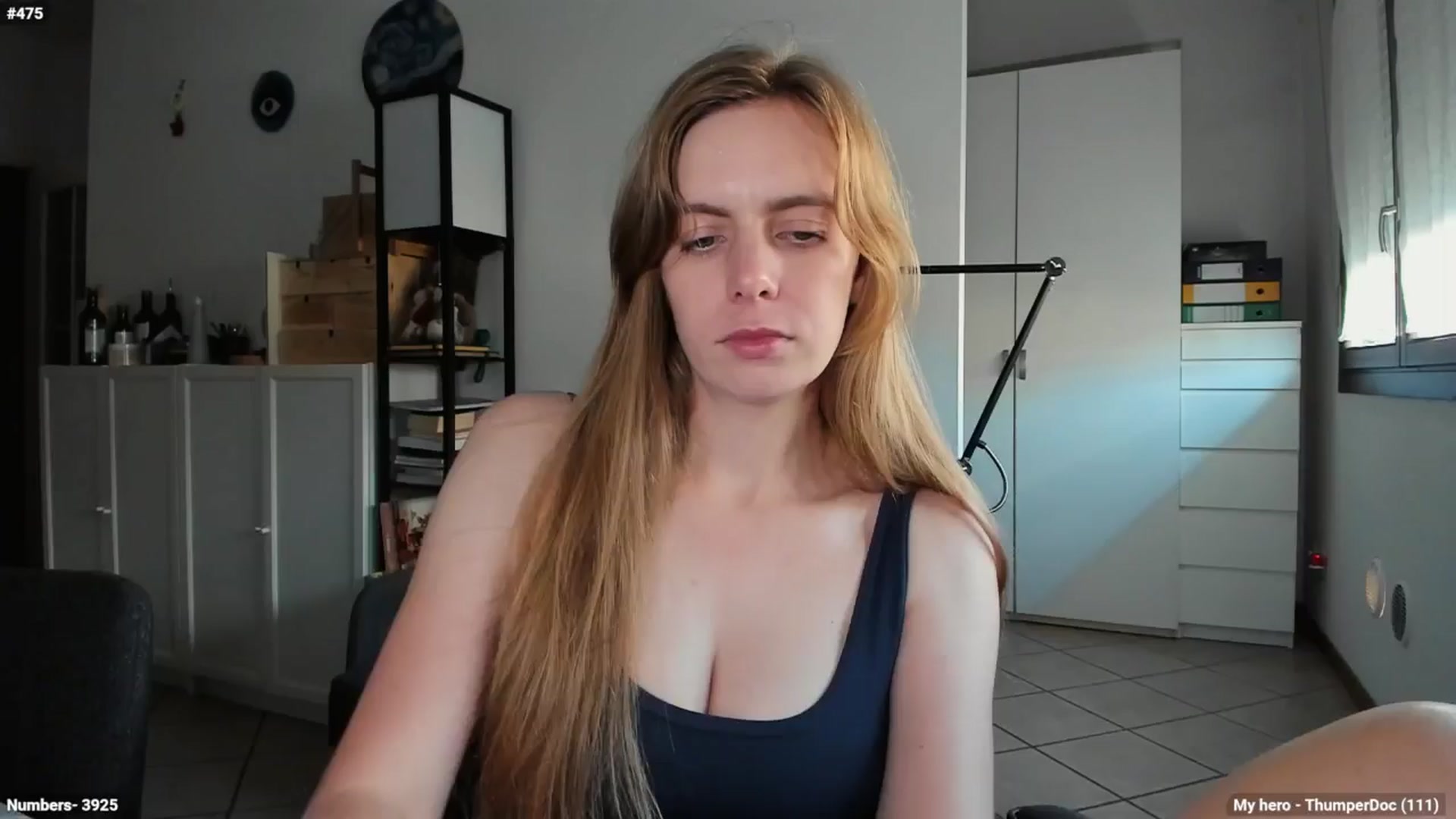 Gallery image thumbnail from Personage's myfreecams stream on, 09/21/2024, 15:32 image 10 of 20