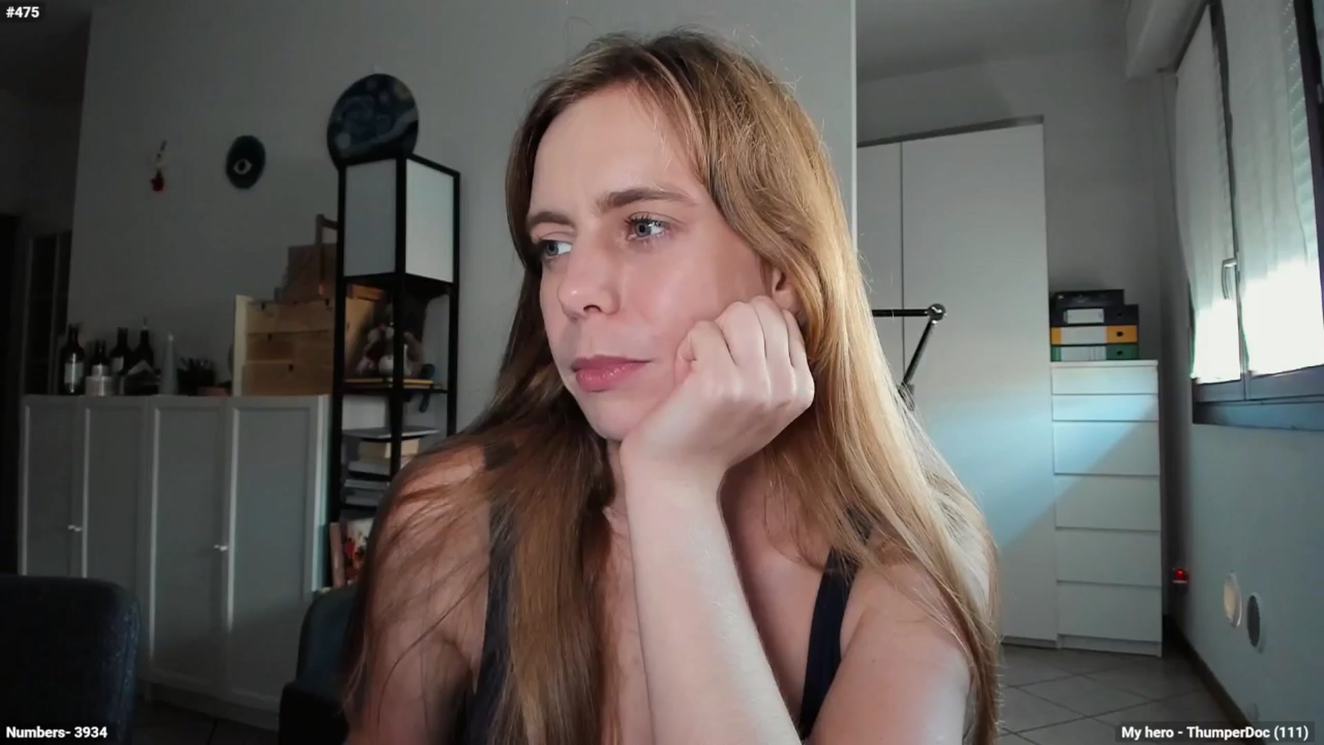 Gallery image thumbnail from Personage's myfreecams stream on, 09/21/2024, 15:32 image 6 of 20