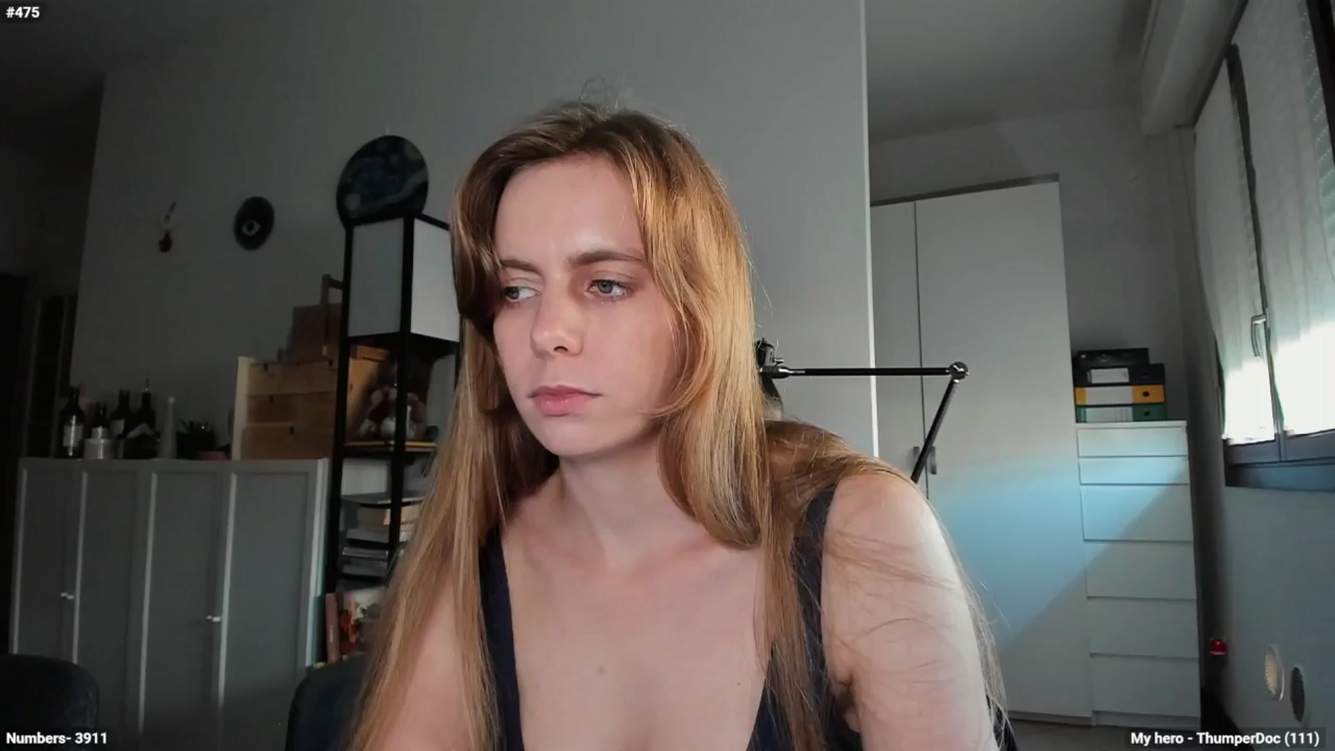 Gallery image thumbnail from Personage's myfreecams stream on, 09/21/2024, 15:32 image 15 of 20