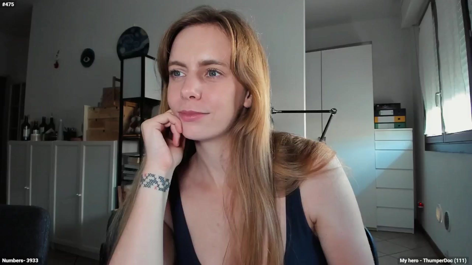 Gallery image thumbnail from Personage's myfreecams stream on, 09/21/2024, 15:32 image 8 of 20