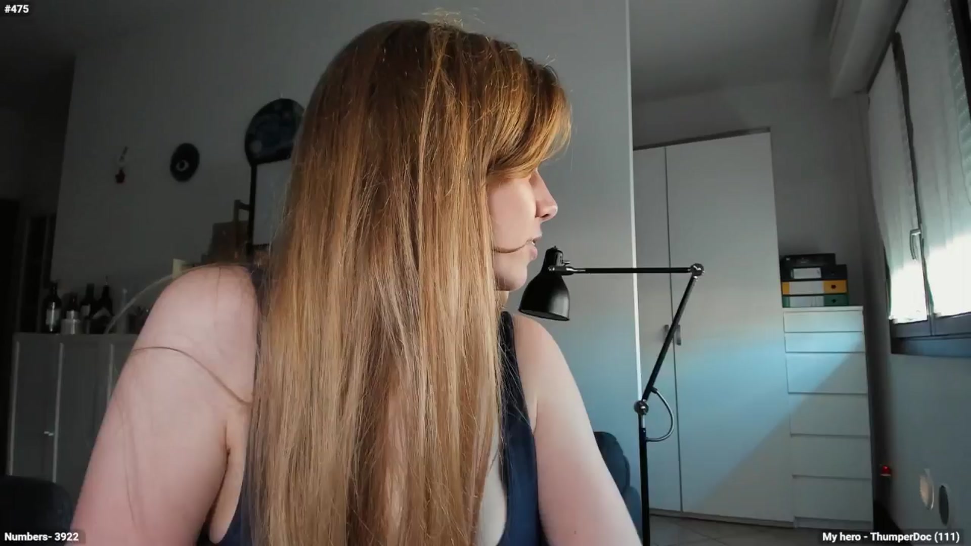 Gallery image thumbnail from Personage's myfreecams stream on, 09/21/2024, 15:32 image 14 of 20