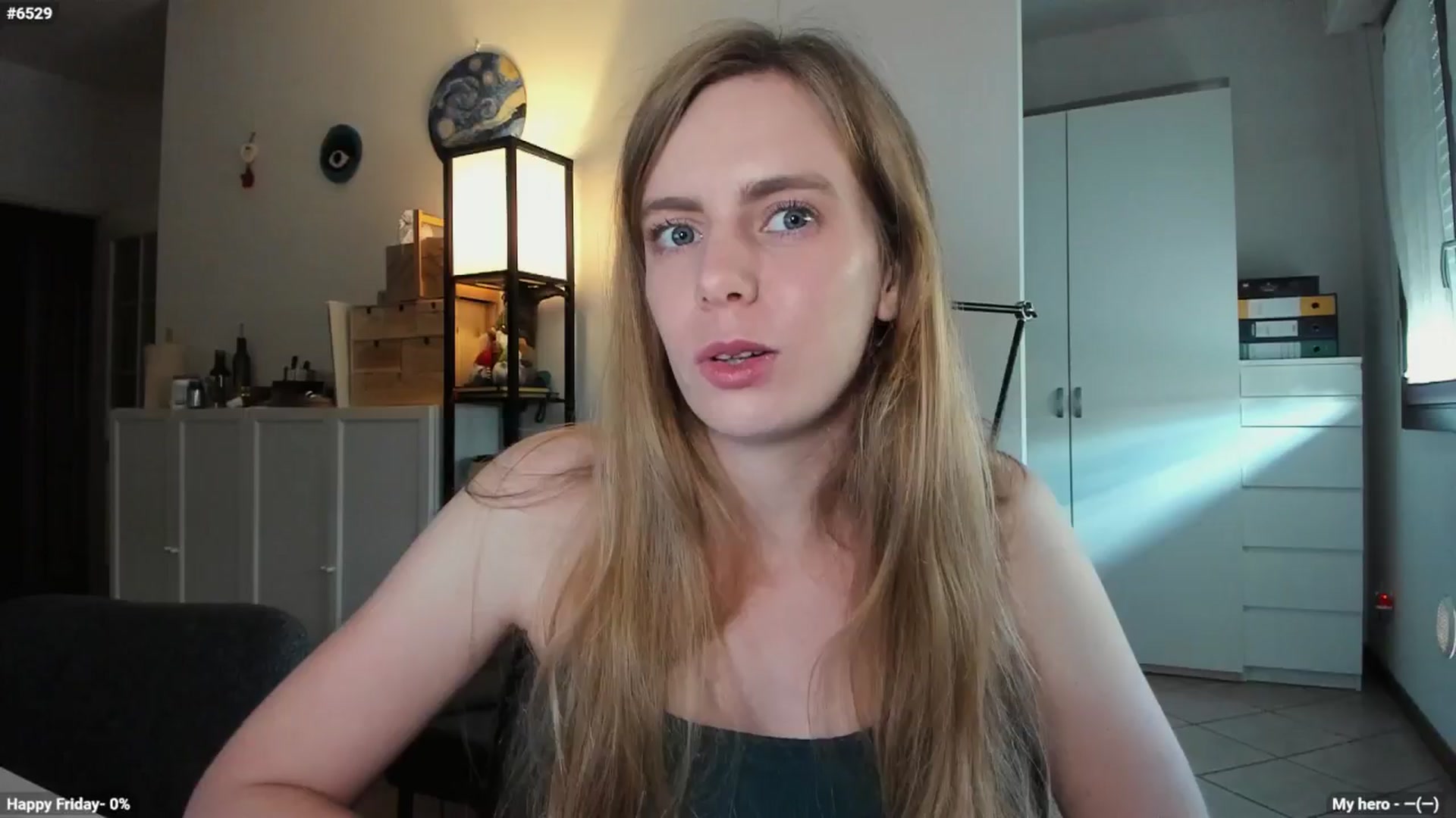 Gallery image thumbnail from Personage's myfreecams stream on, 10/04/2024, 12:48 image 1 of 20