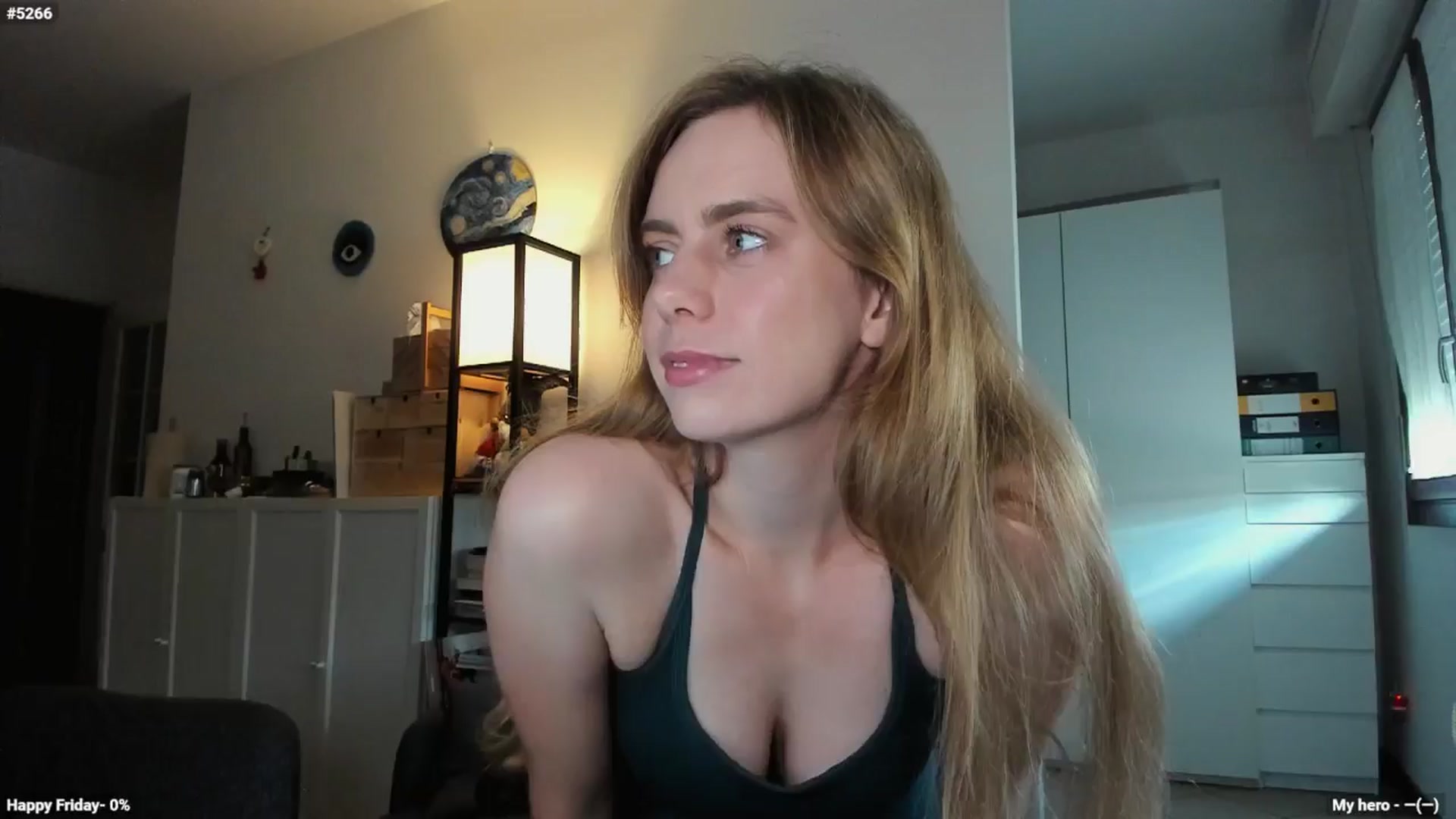 Gallery image thumbnail from Personage's myfreecams stream on, 10/04/2024, 12:48 image 4 of 20