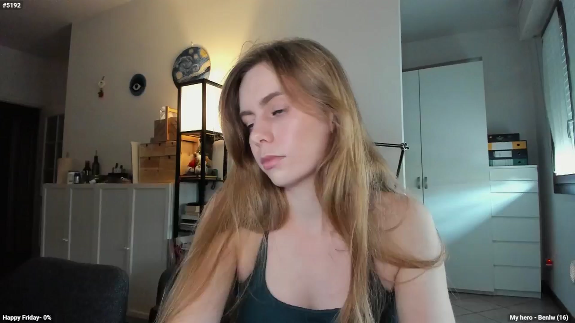 Gallery image thumbnail from Personage's myfreecams stream on, 10/04/2024, 12:48 image 14 of 20