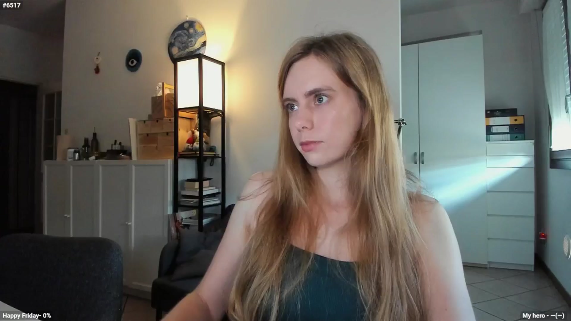Gallery image thumbnail from Personage's myfreecams stream on, 10/04/2024, 12:48 image 3 of 20
