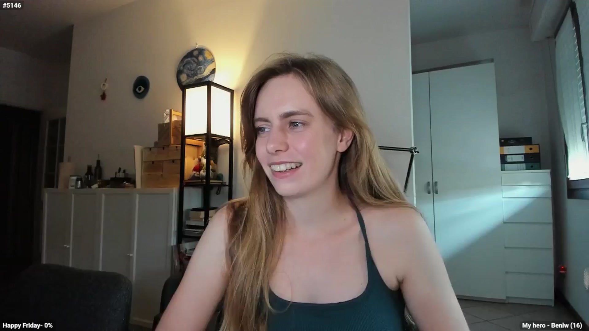 Gallery image thumbnail from Personage's myfreecams stream on, 10/04/2024, 12:48 image 19 of 20