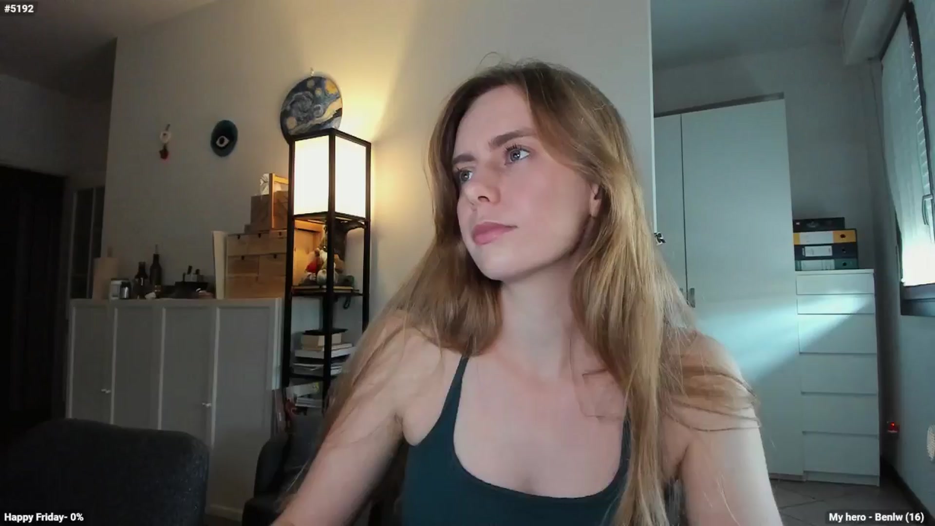 Gallery image thumbnail from Personage's myfreecams stream on, 10/04/2024, 12:48 image 13 of 20