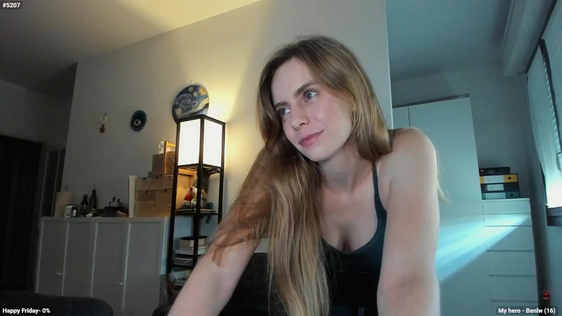 Gallery image thumbnail from Personage's myfreecams stream on, 10/04/2024, 12:48 image 7 of 20
