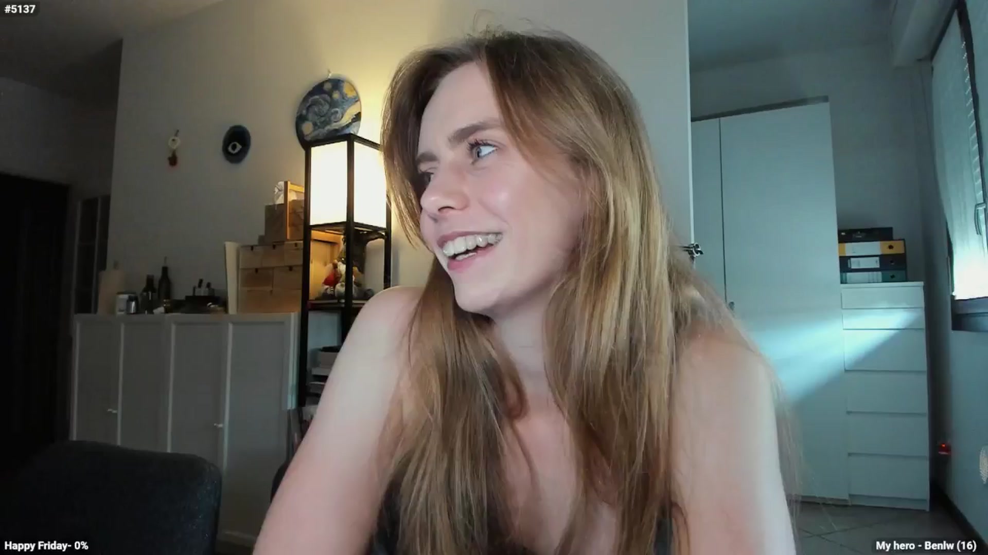 Gallery image thumbnail from Personage's myfreecams stream on, 10/04/2024, 12:48 image 16 of 20