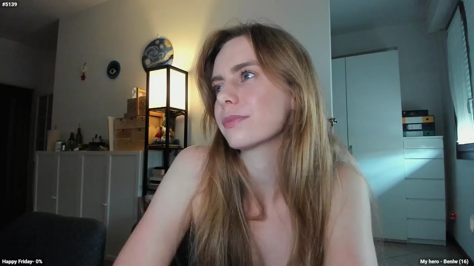 Gallery image thumbnail from Personage's myfreecams stream on, 10/04/2024, 12:48 image 17 of 20