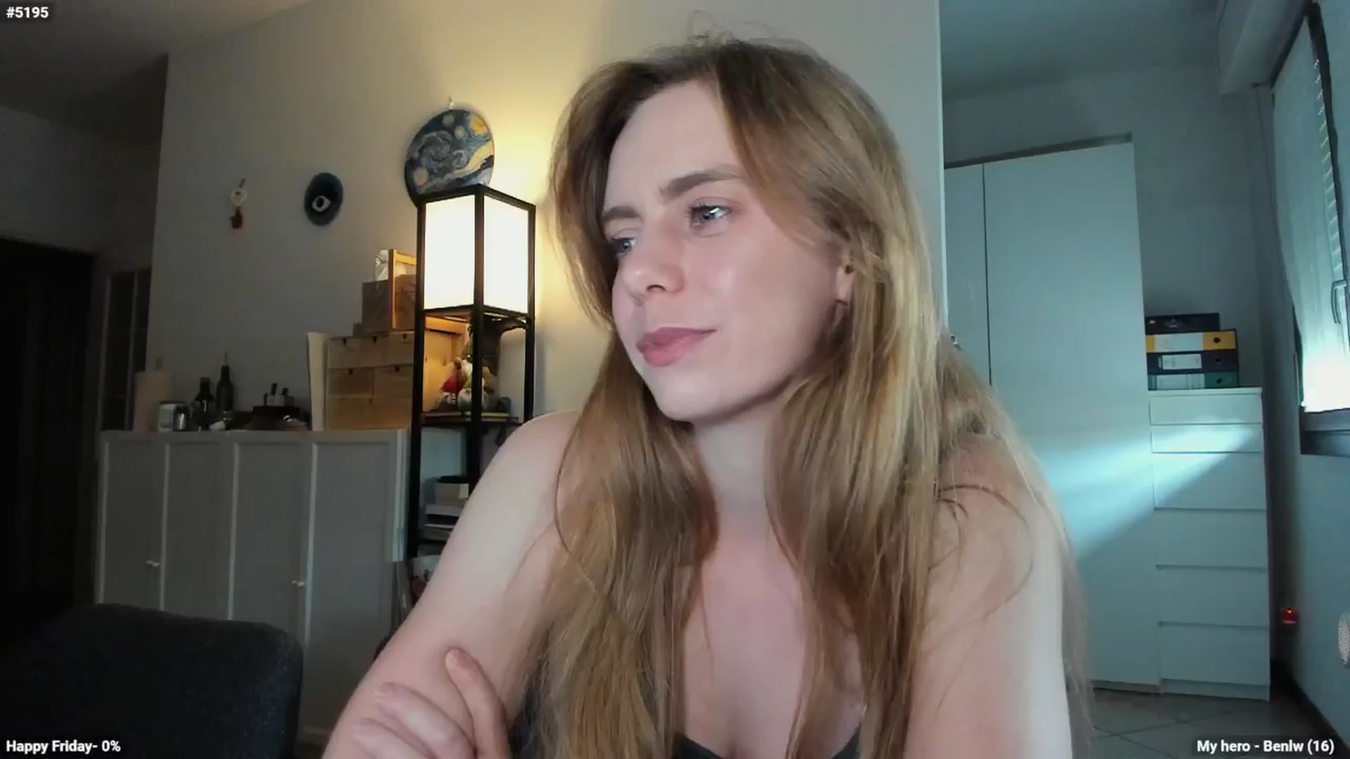 Gallery image thumbnail from Personage's myfreecams stream on, 10/04/2024, 12:48 image 15 of 20