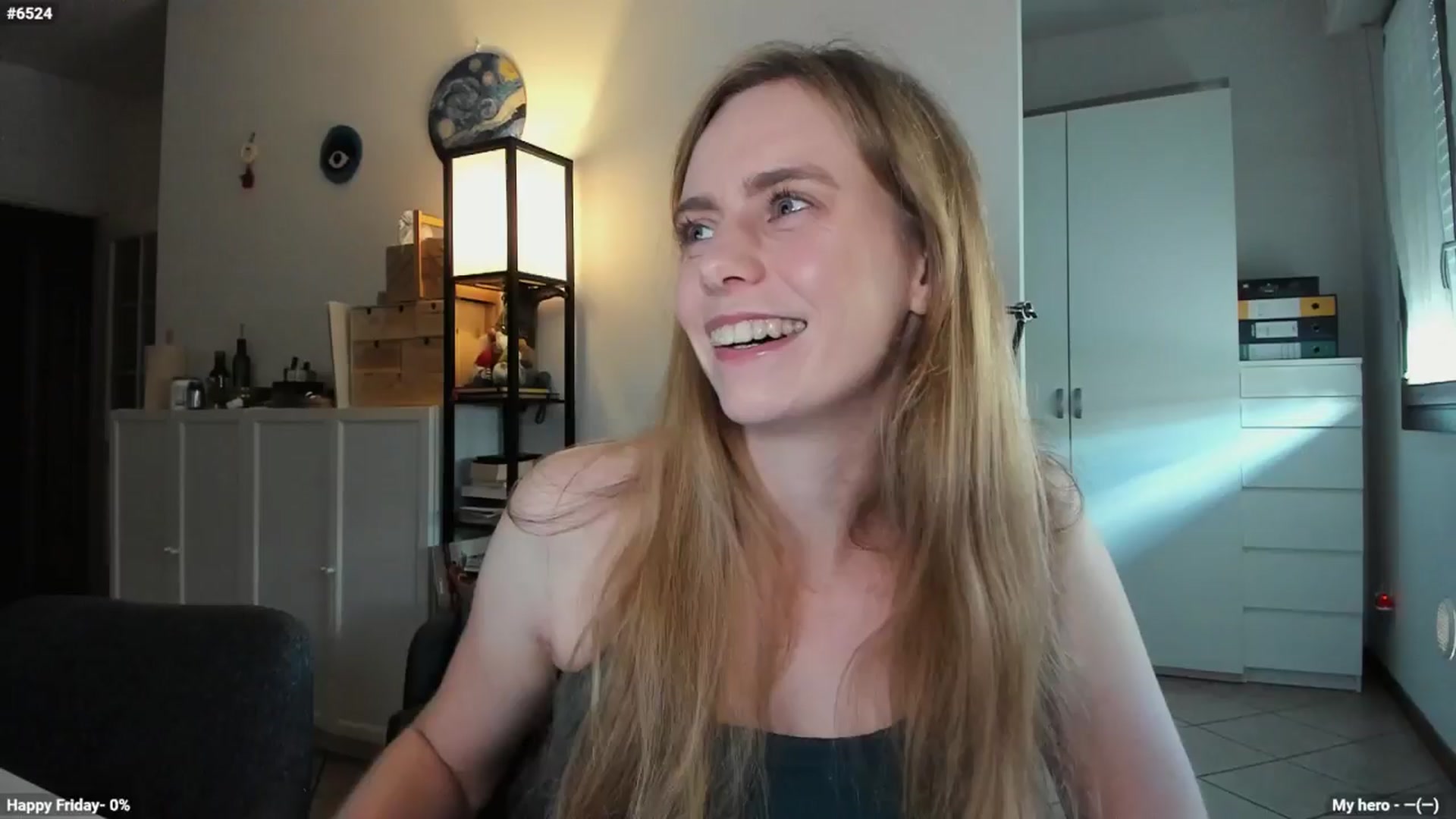 Gallery image thumbnail from Personage's myfreecams stream on, 10/04/2024, 12:48 image 2 of 20