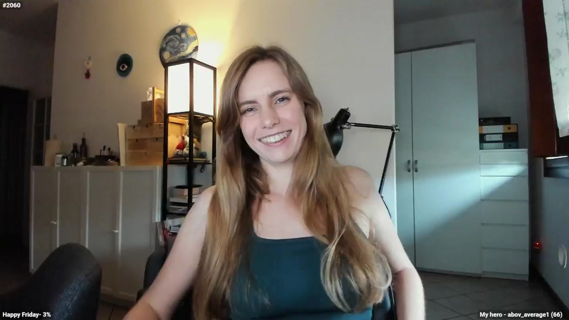 Gallery image thumbnail from Personage's myfreecams stream on, 10/04/2024, 13:58 image 14 of 20