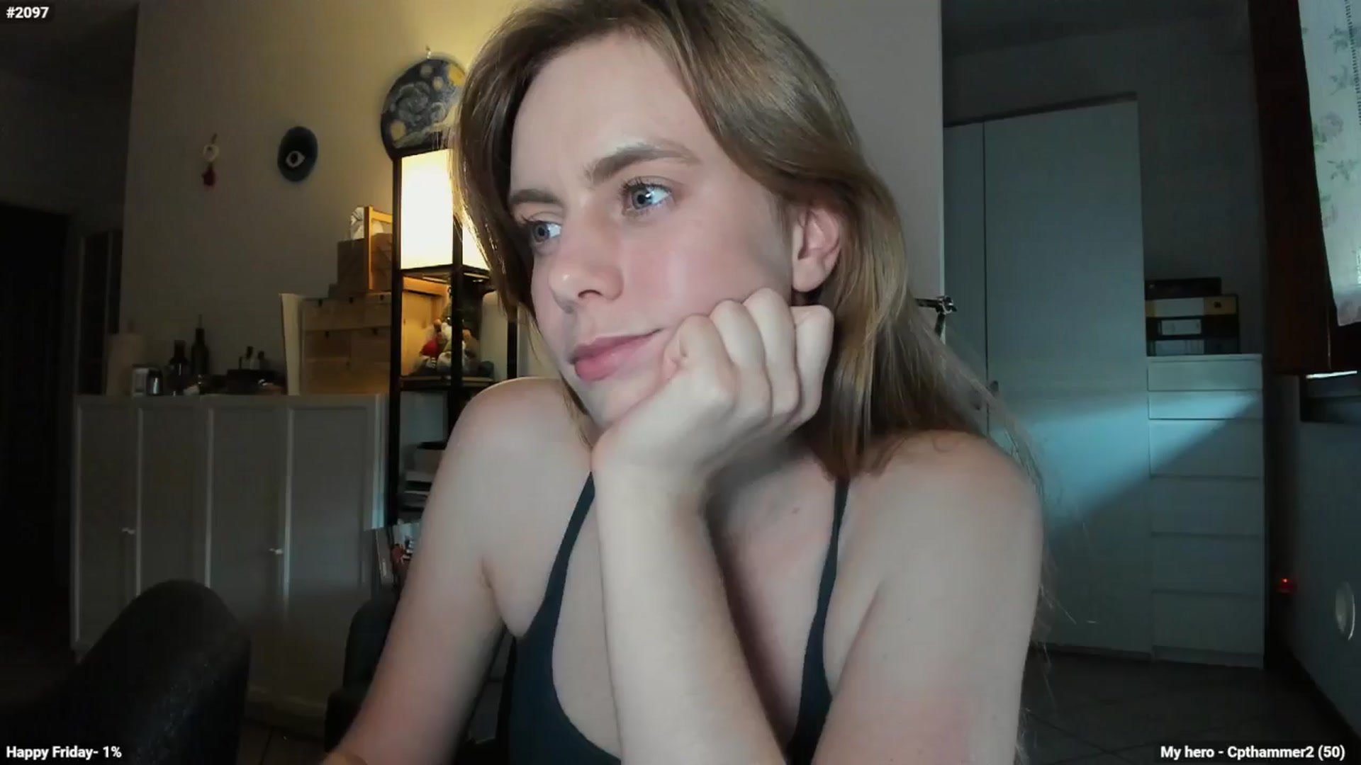 Gallery image thumbnail from Personage's myfreecams stream on, 10/04/2024, 13:58 image 3 of 20