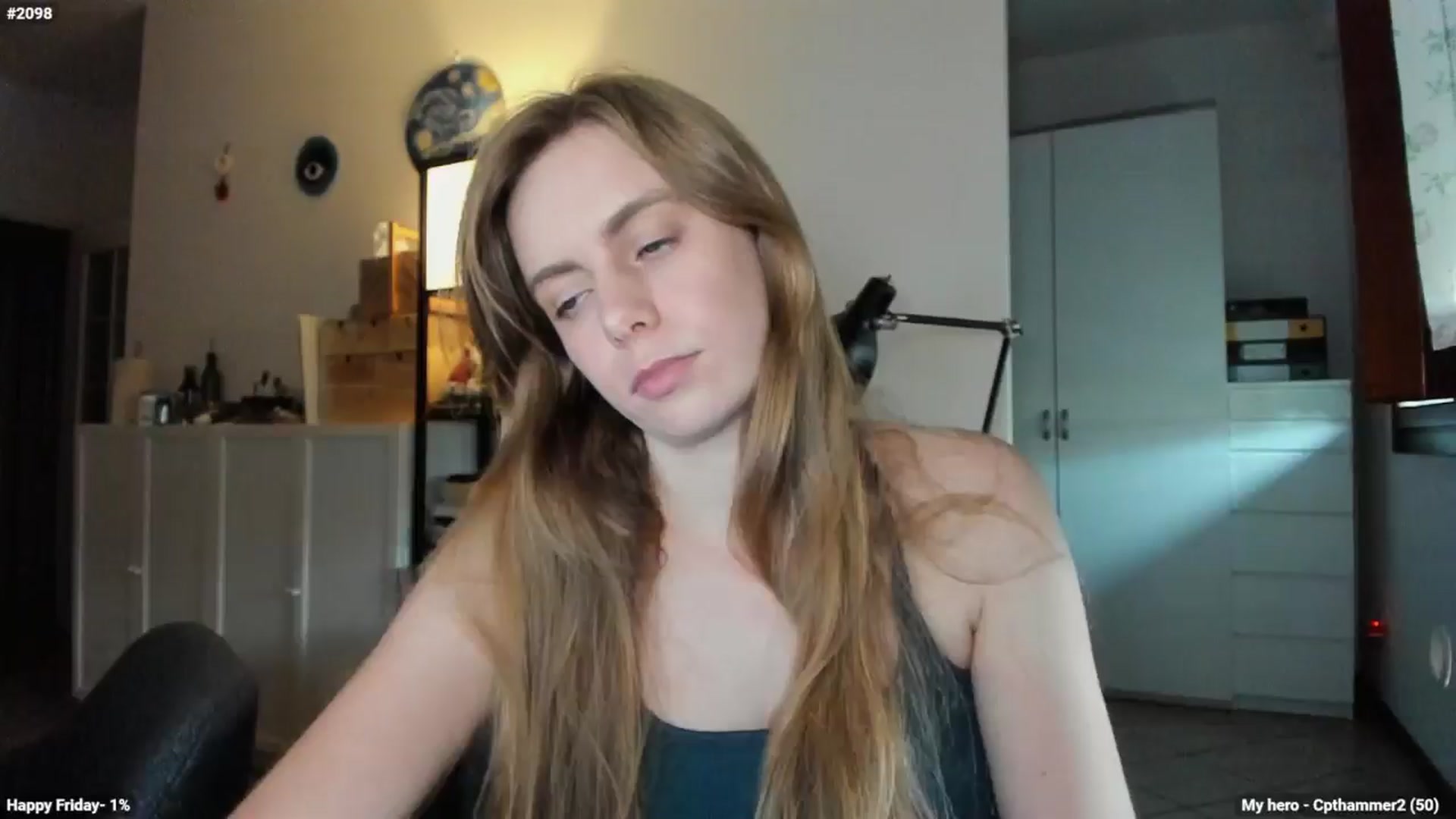 Gallery image thumbnail from Personage's myfreecams stream on, 10/04/2024, 13:58 image 11 of 20