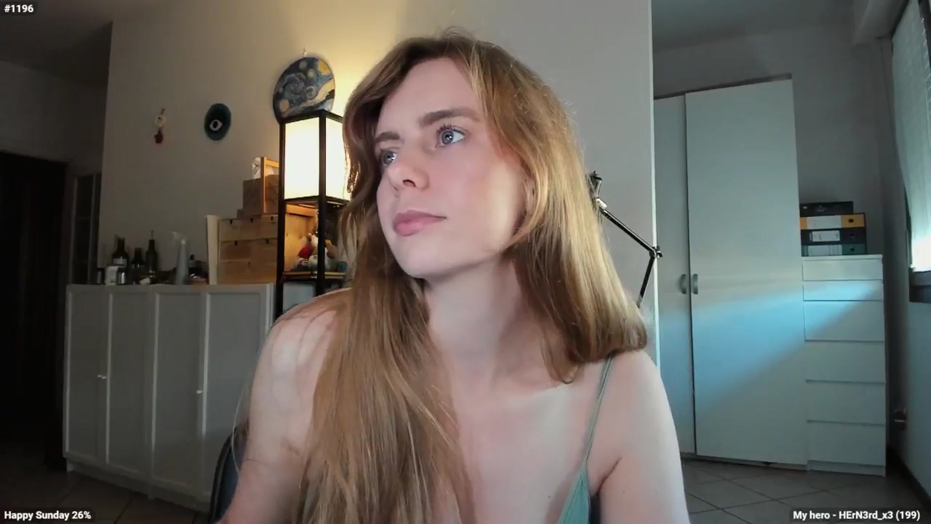 Gallery image thumbnail from Personage's myfreecams stream on, 10/06/2024, 14:41 image 19 of 20