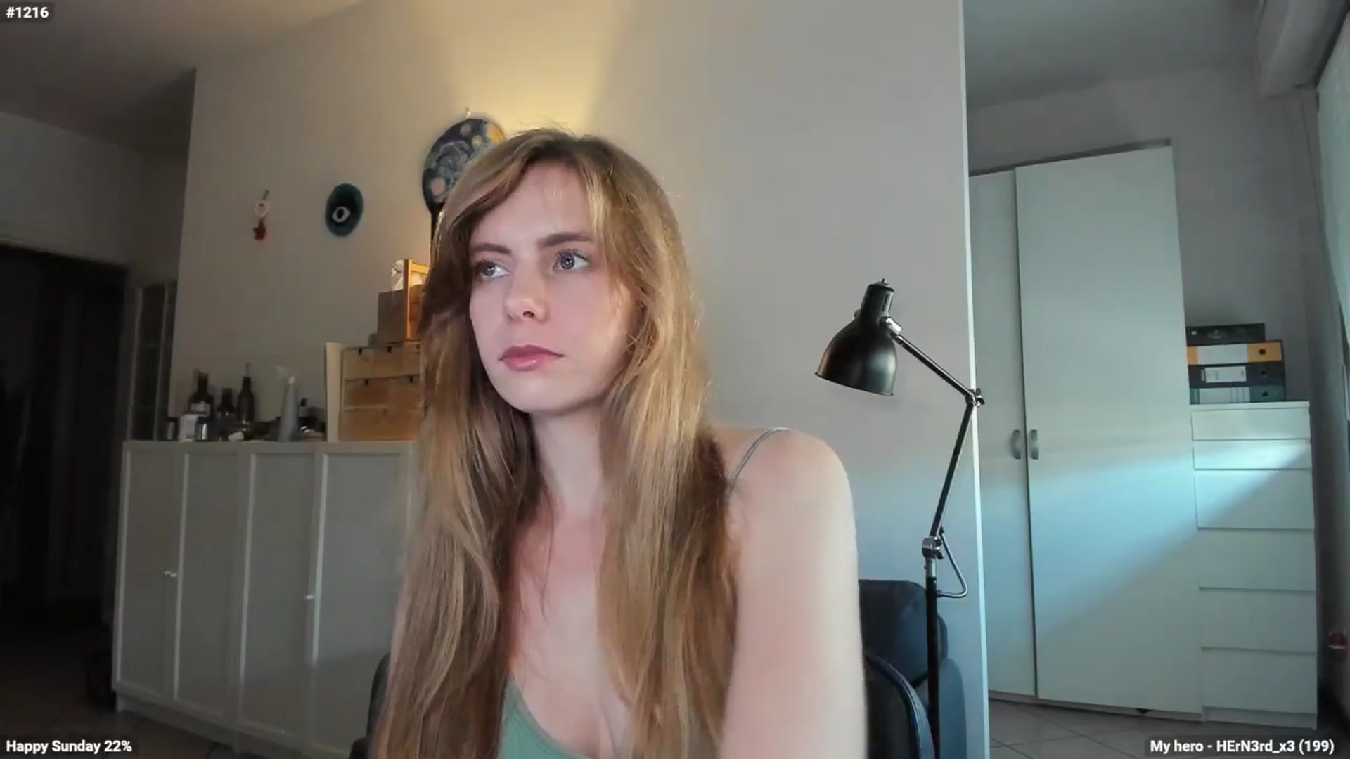 Gallery image thumbnail from Personage's myfreecams stream on, 10/06/2024, 14:41 image 12 of 20