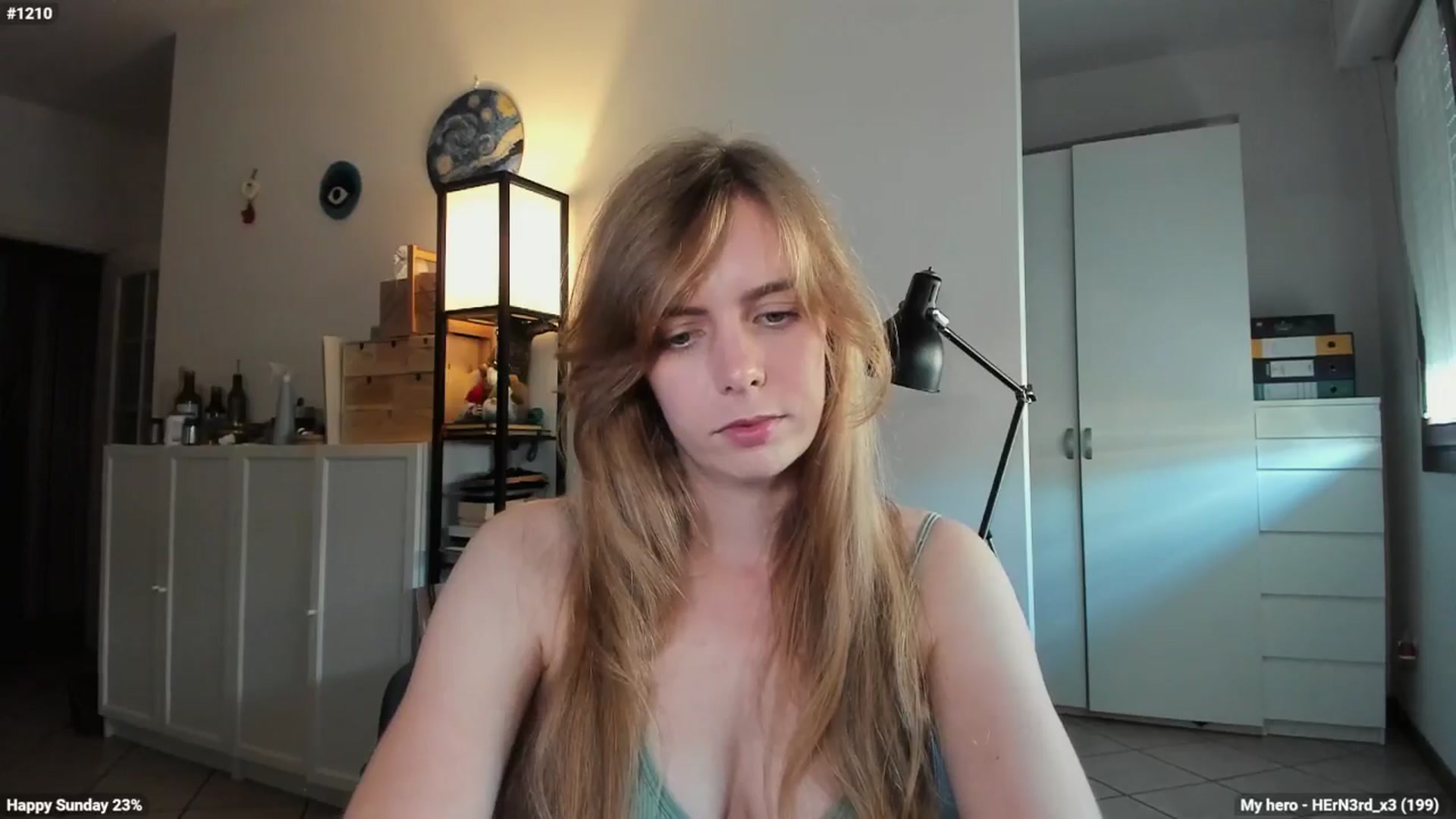 Gallery image thumbnail from Personage's myfreecams stream on, 10/06/2024, 14:41 image 15 of 20