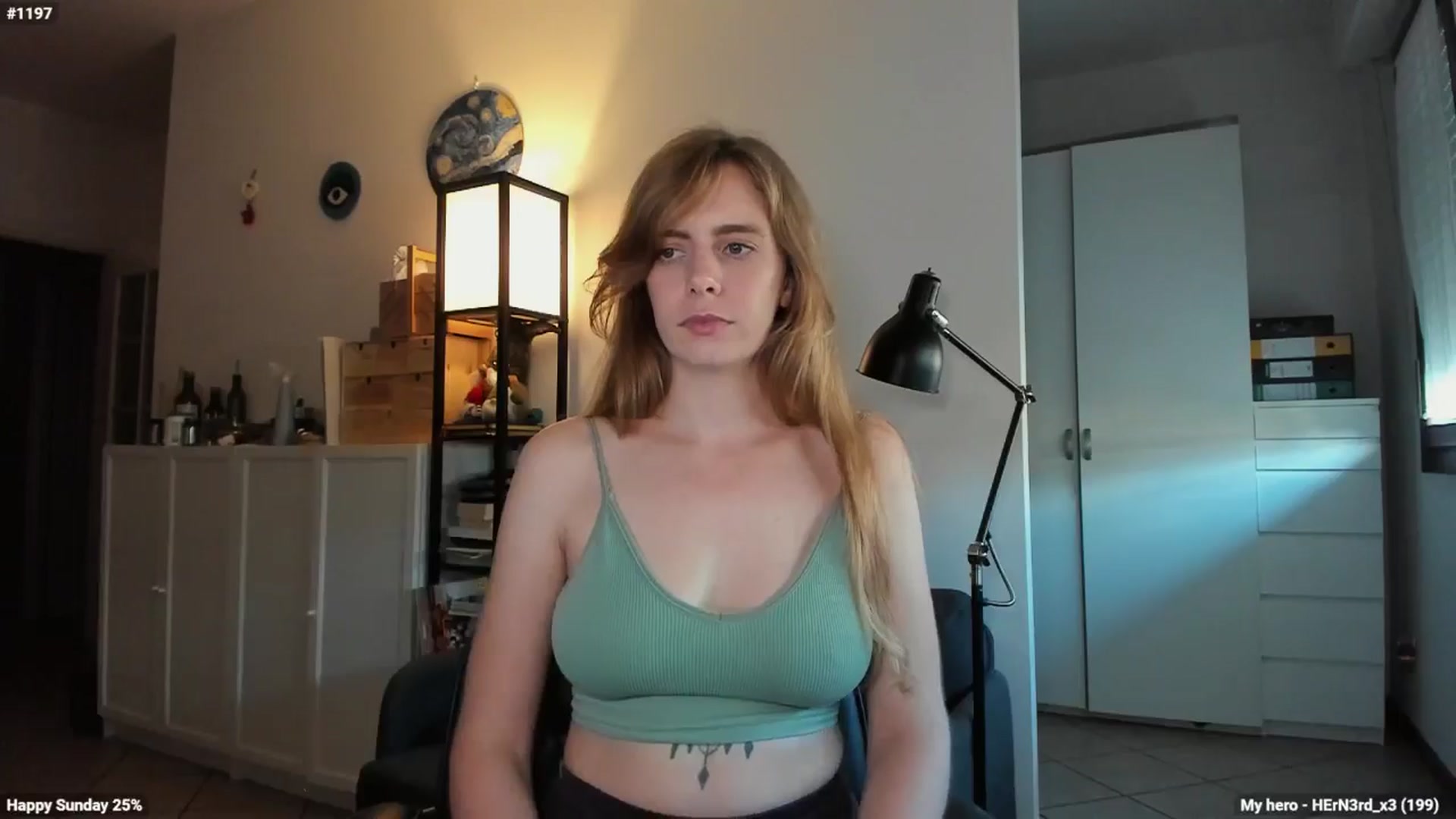Gallery image thumbnail from Personage's myfreecams stream on, 10/06/2024, 14:41 image 18 of 20