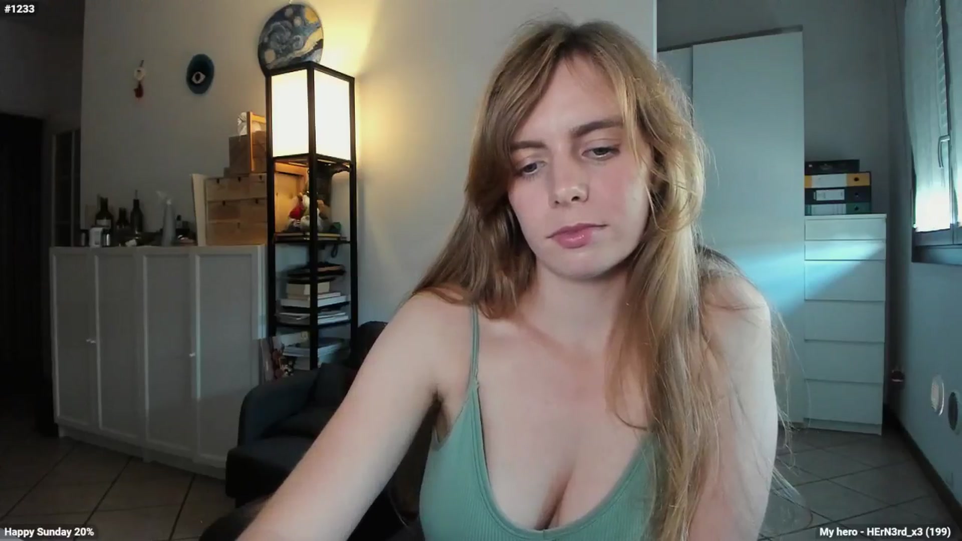 Gallery image thumbnail from Personage's myfreecams stream on, 10/06/2024, 14:41 image 6 of 20