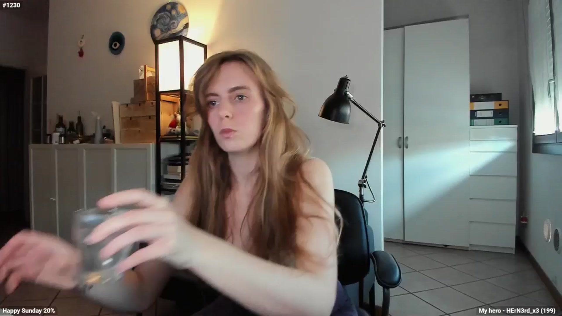 Gallery image thumbnail from Personage's myfreecams stream on, 10/06/2024, 14:41 image 1 of 20