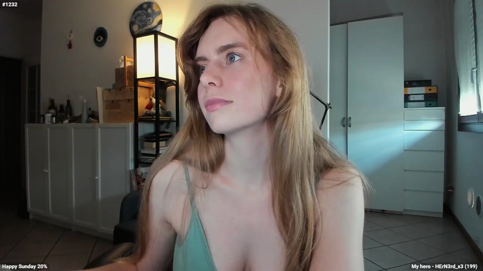 Gallery image thumbnail from Personage's myfreecams stream on, 10/06/2024, 14:41 image 4 of 20