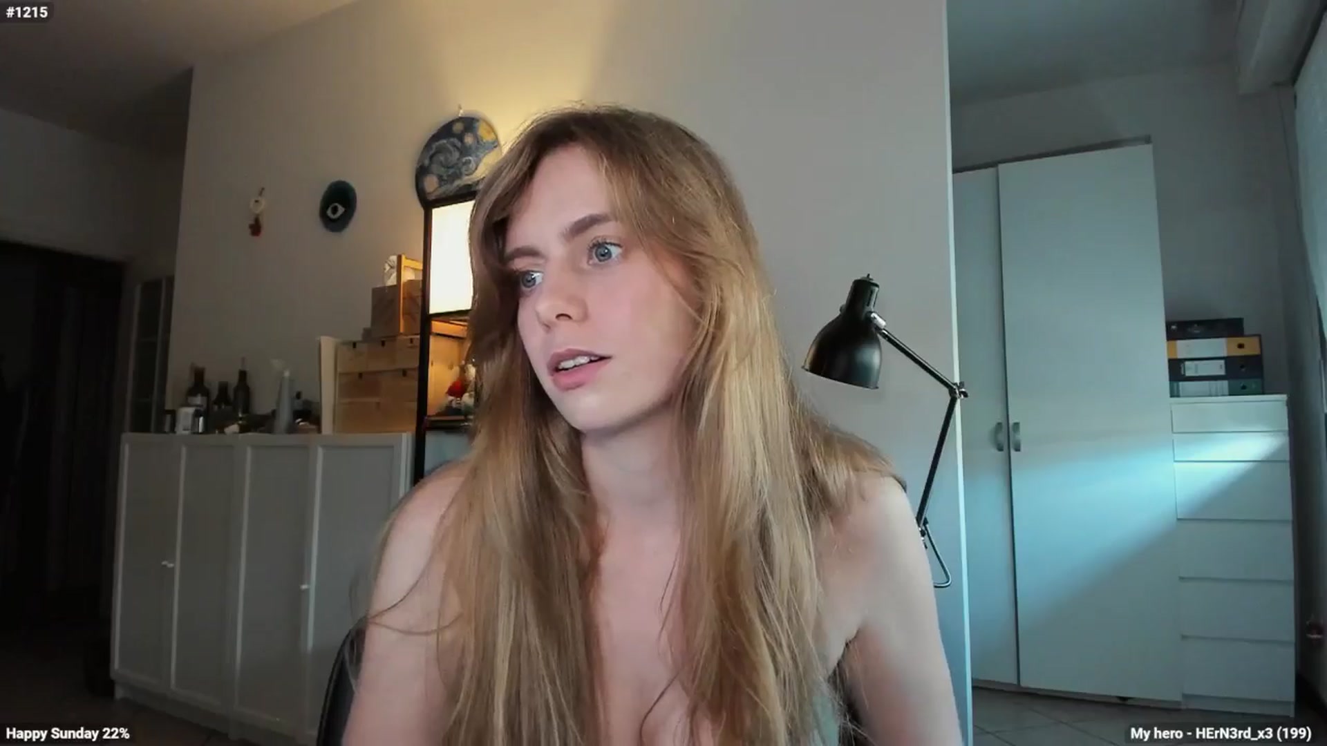 Gallery image thumbnail from Personage's myfreecams stream on, 10/06/2024, 14:41 image 9 of 20
