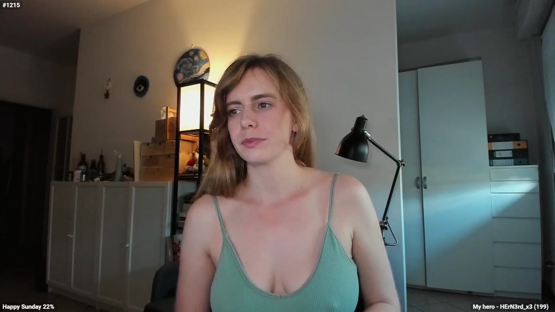 Gallery image thumbnail from Personage's myfreecams stream on, 10/06/2024, 14:41 image 11 of 20