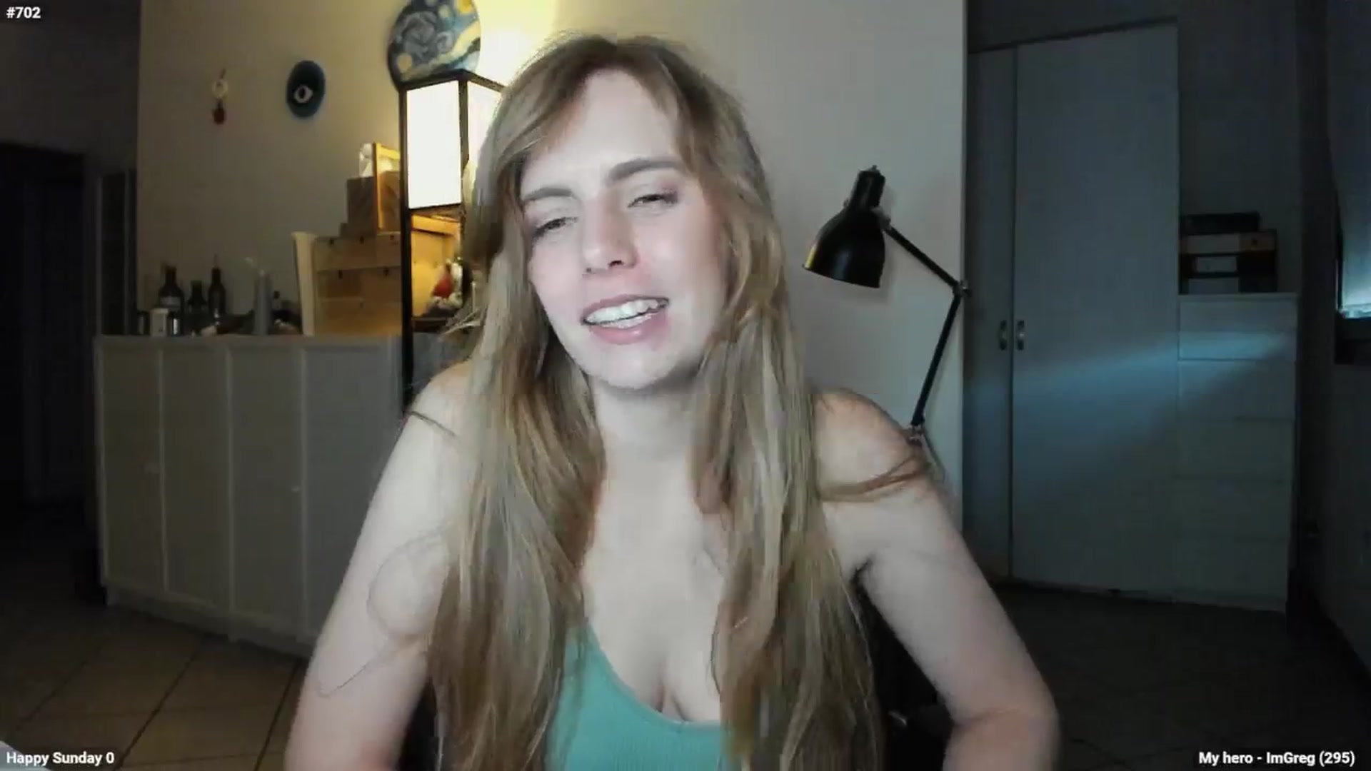Gallery image thumbnail from Personage's myfreecams stream on, 10/06/2024, 16:37 image 18 of 20