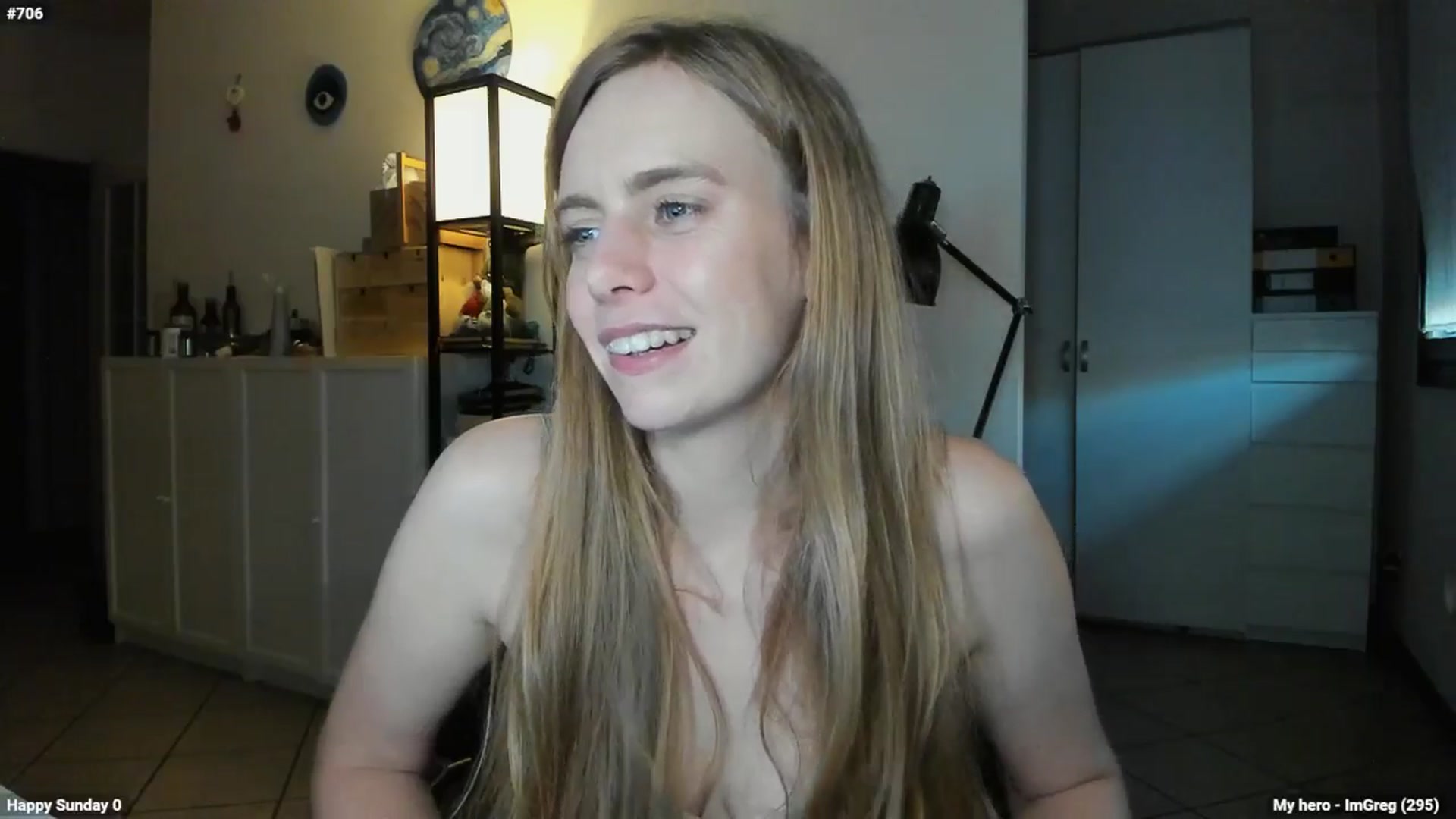 Gallery image thumbnail from Personage's myfreecams stream on, 10/06/2024, 16:37 image 4 of 20