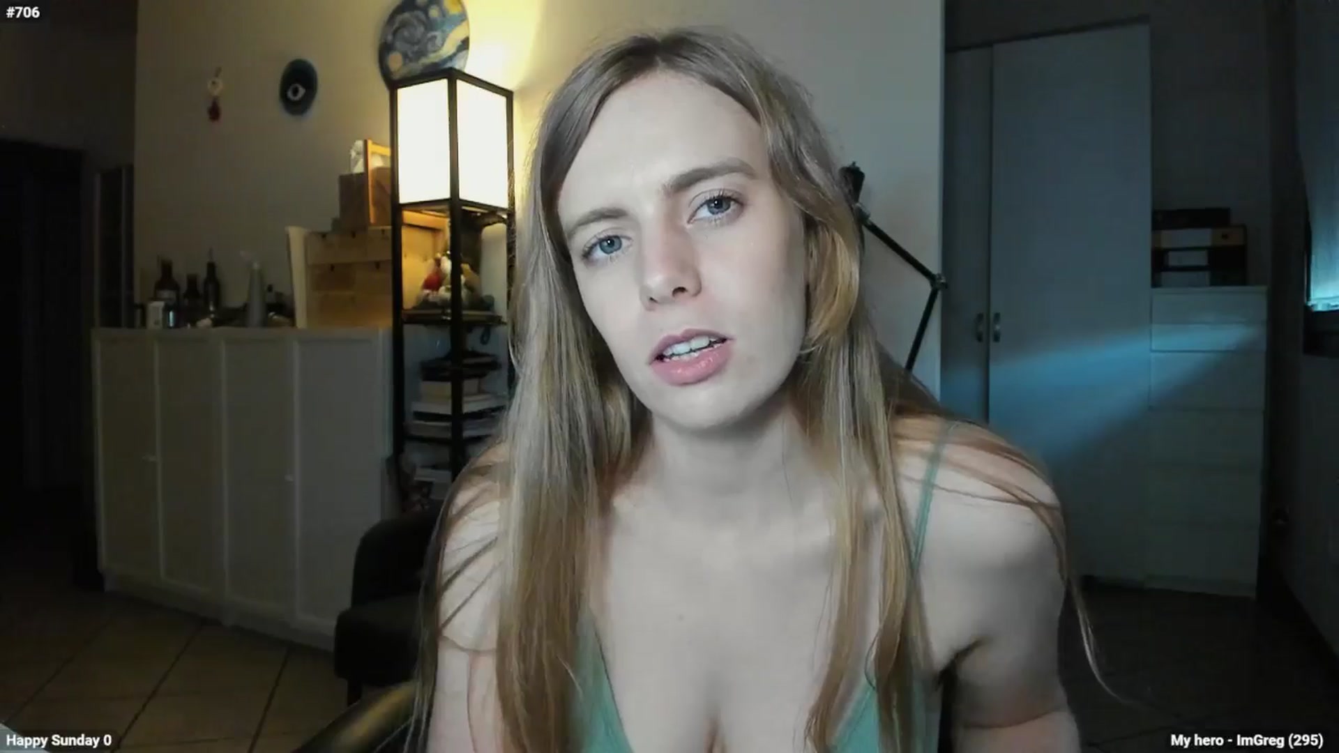 Gallery image thumbnail from Personage's myfreecams stream on, 10/06/2024, 16:37 image 6 of 20