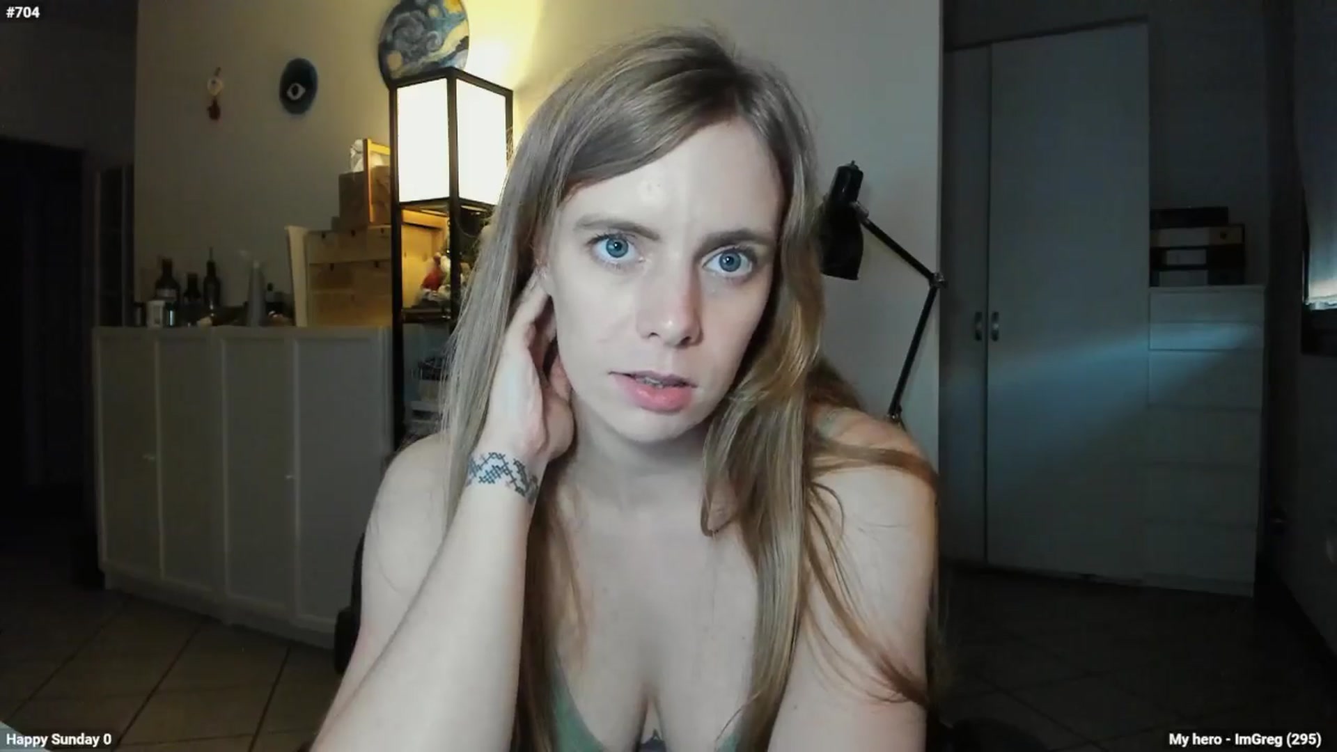 Gallery image thumbnail from Personage's myfreecams stream on, 10/06/2024, 16:37 image 16 of 20