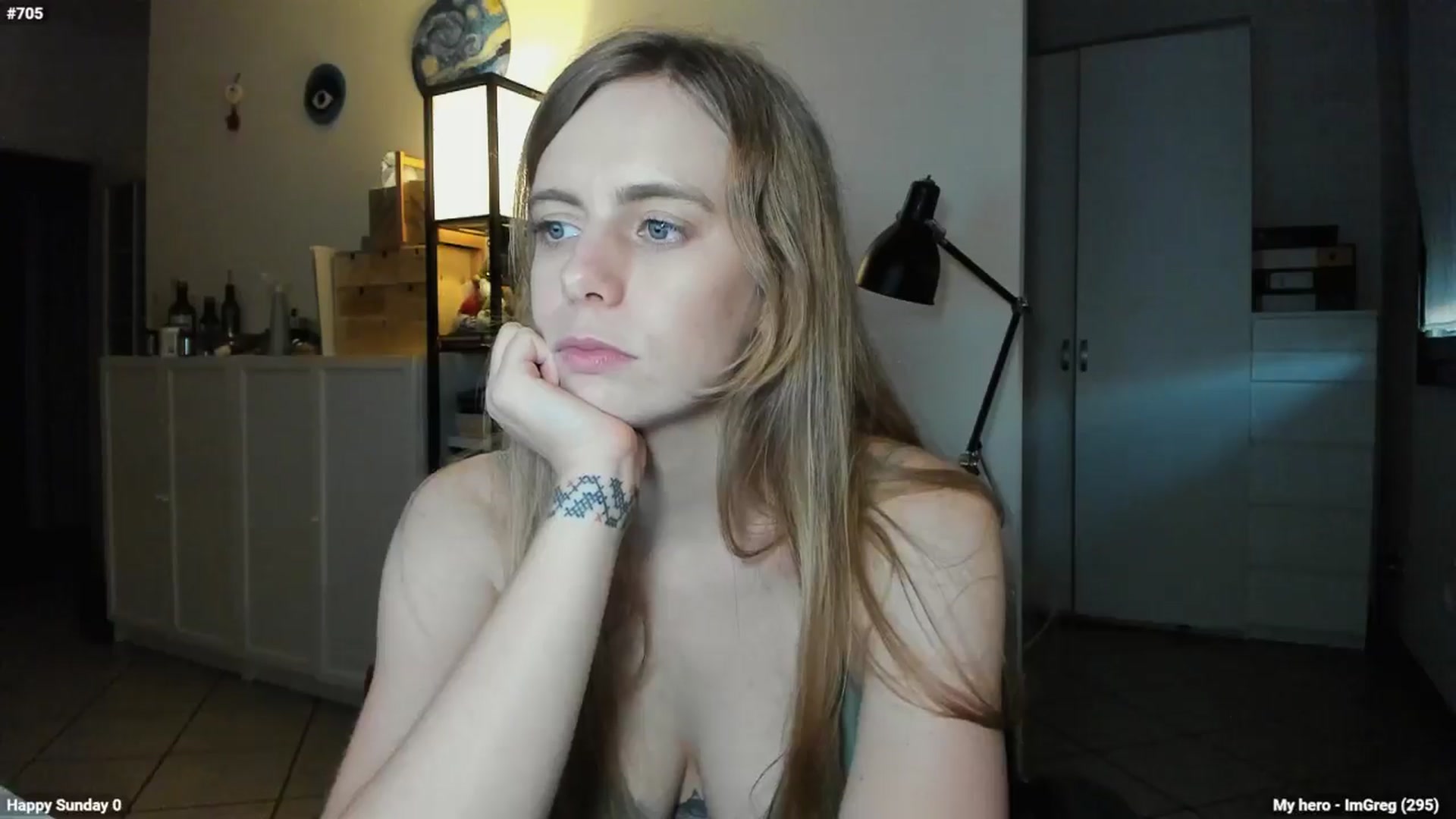 Gallery image thumbnail from Personage's myfreecams stream on, 10/06/2024, 16:37 image 14 of 20