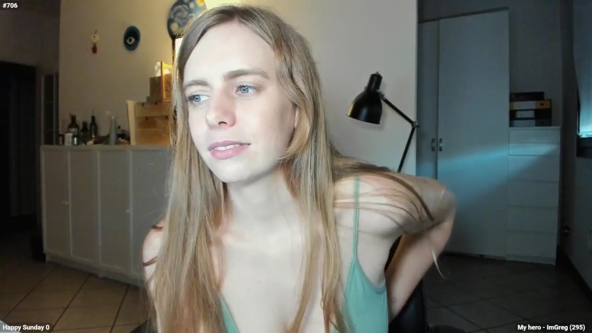 Gallery image thumbnail from Personage's myfreecams stream on, 10/06/2024, 16:37 image 8 of 20