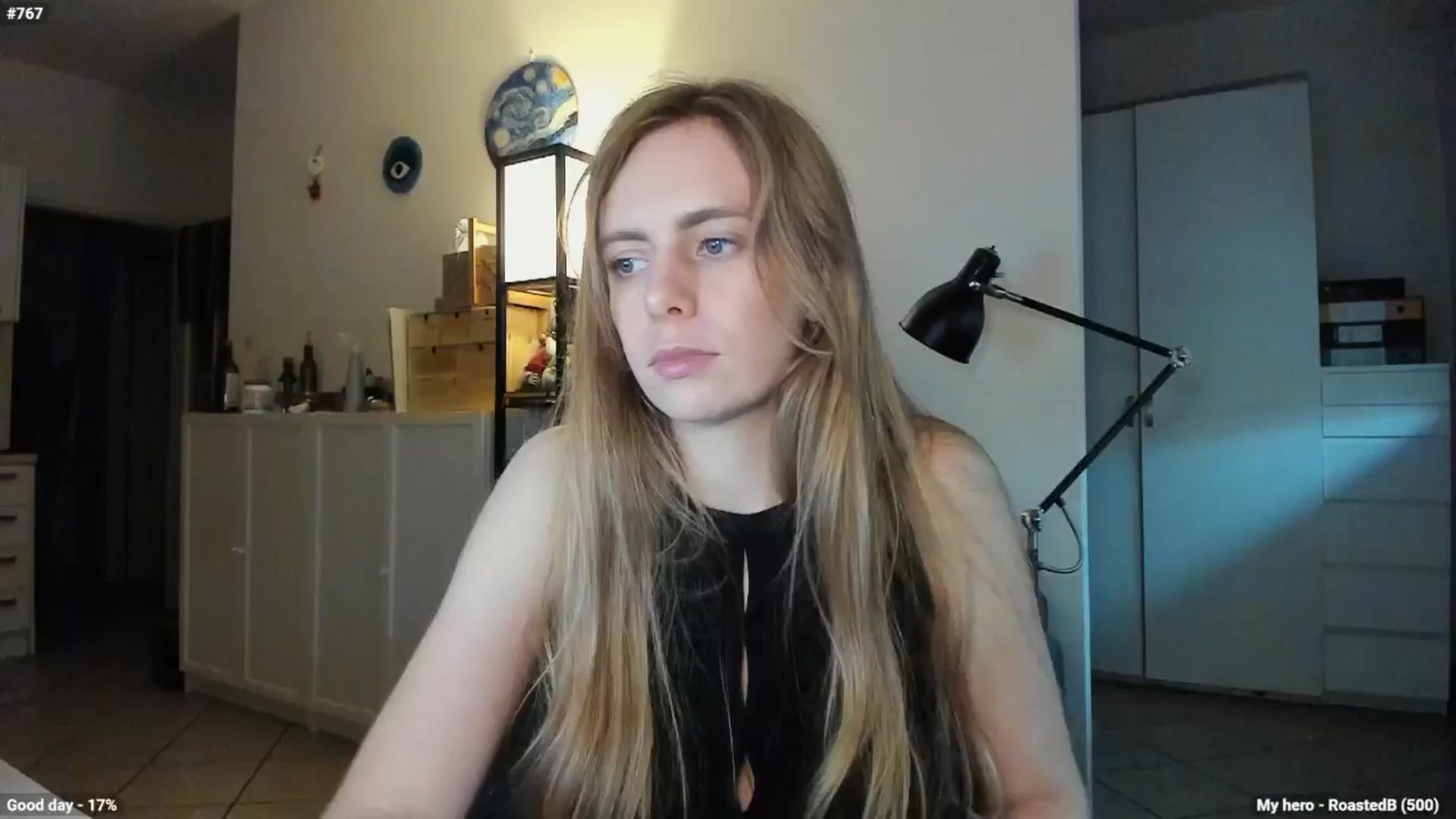 Gallery image thumbnail from Personage's myfreecams stream on, 10/07/2024, 13:57 image 11 of 20