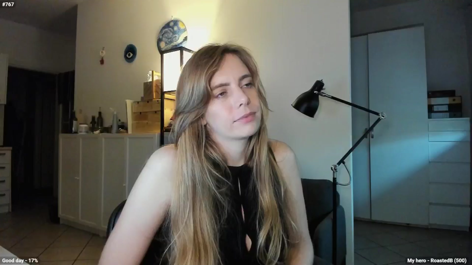 Gallery image thumbnail from Personage's myfreecams stream on, 10/07/2024, 13:57 image 12 of 20