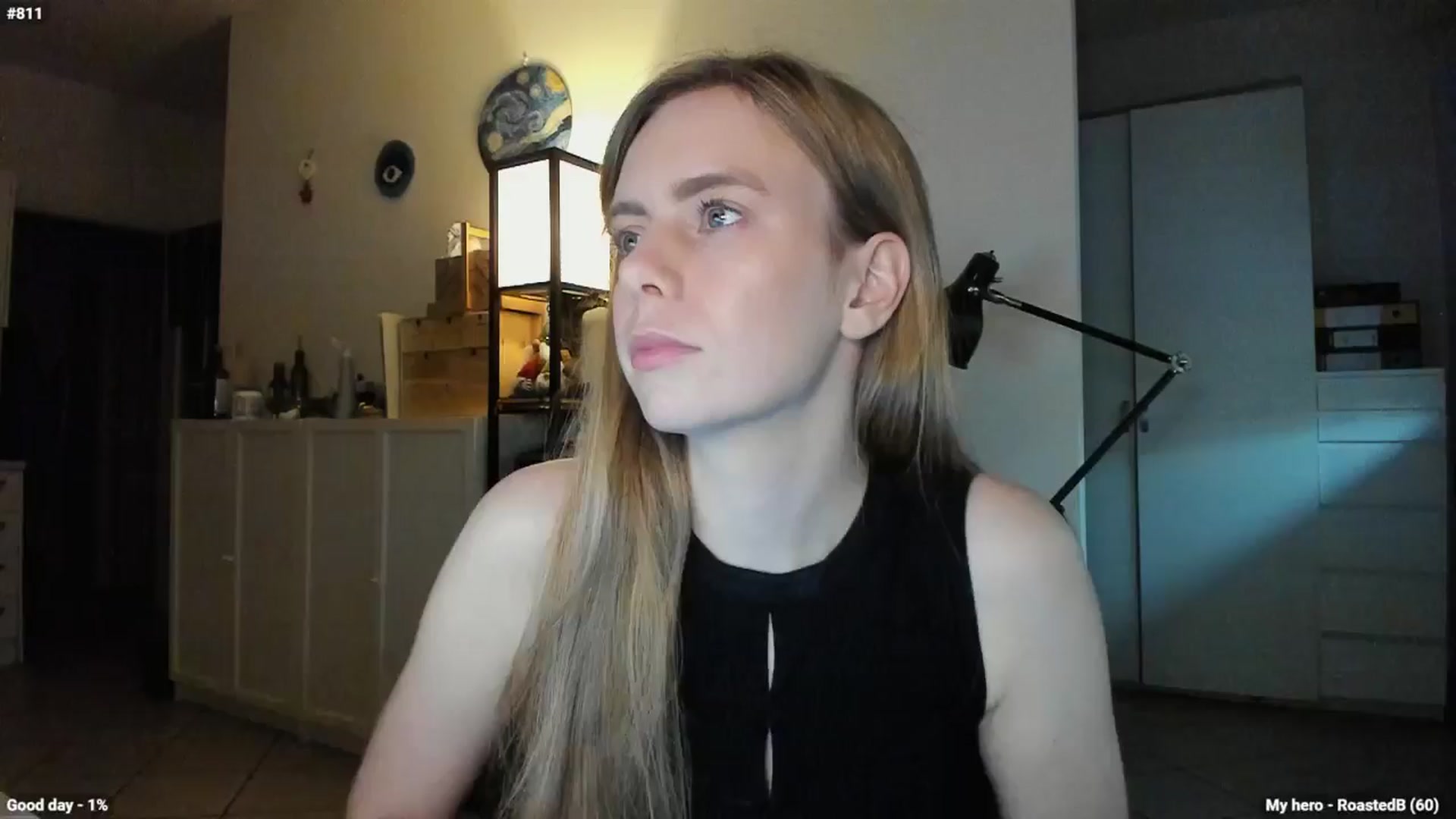 Gallery image thumbnail from Personage's myfreecams stream on, 10/07/2024, 13:57 image 5 of 20