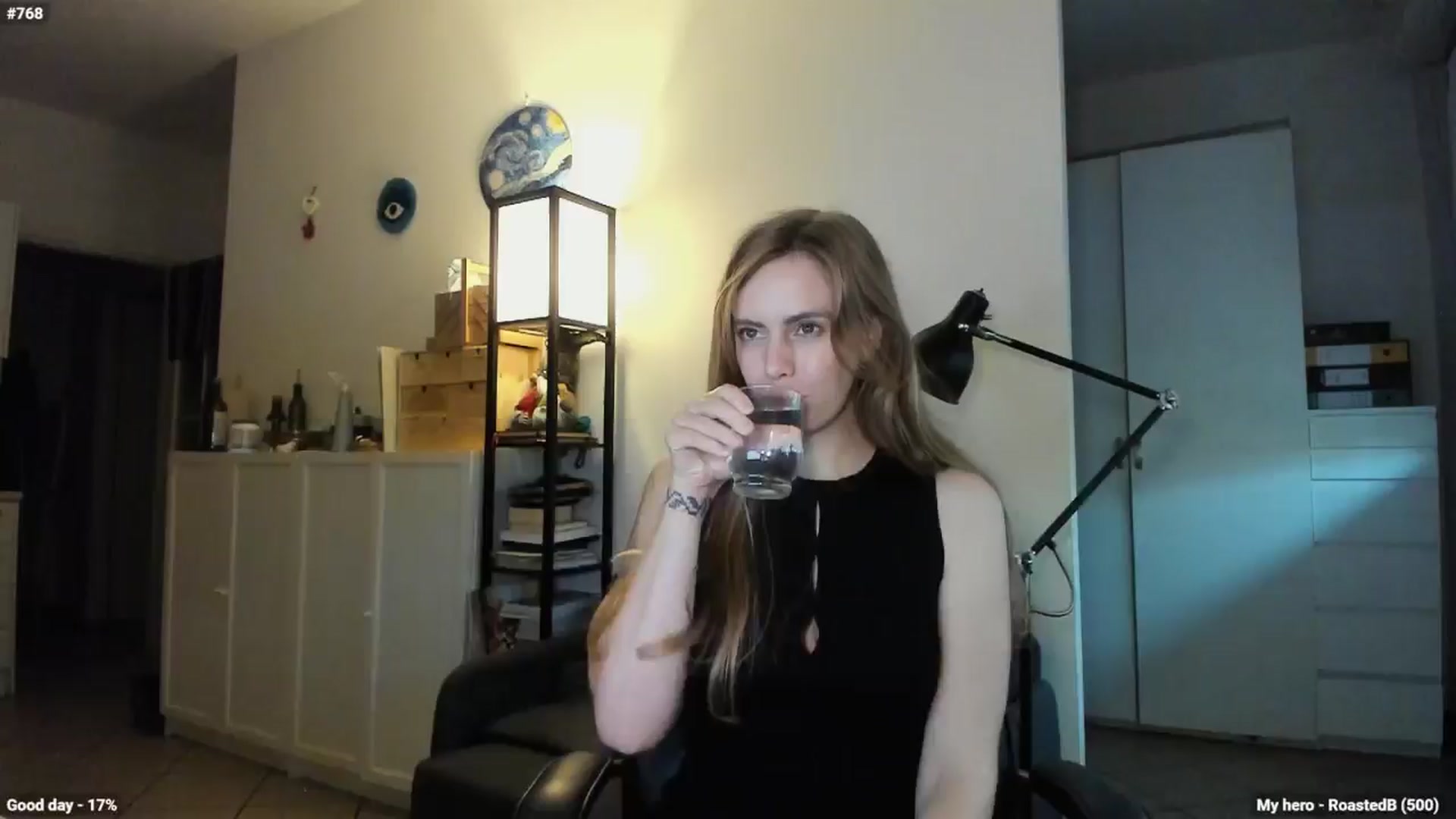 Gallery image thumbnail from Personage's myfreecams stream on, 10/07/2024, 13:57 image 10 of 20