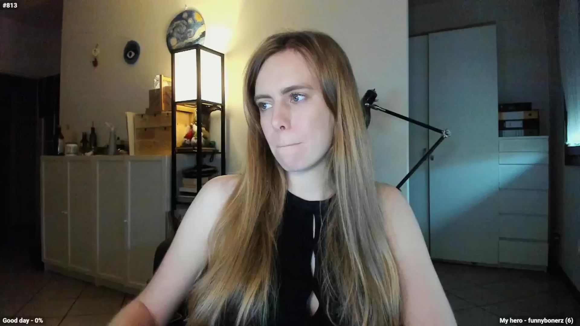 Gallery image thumbnail from Personage's myfreecams stream on, 10/07/2024, 13:57 image 3 of 20