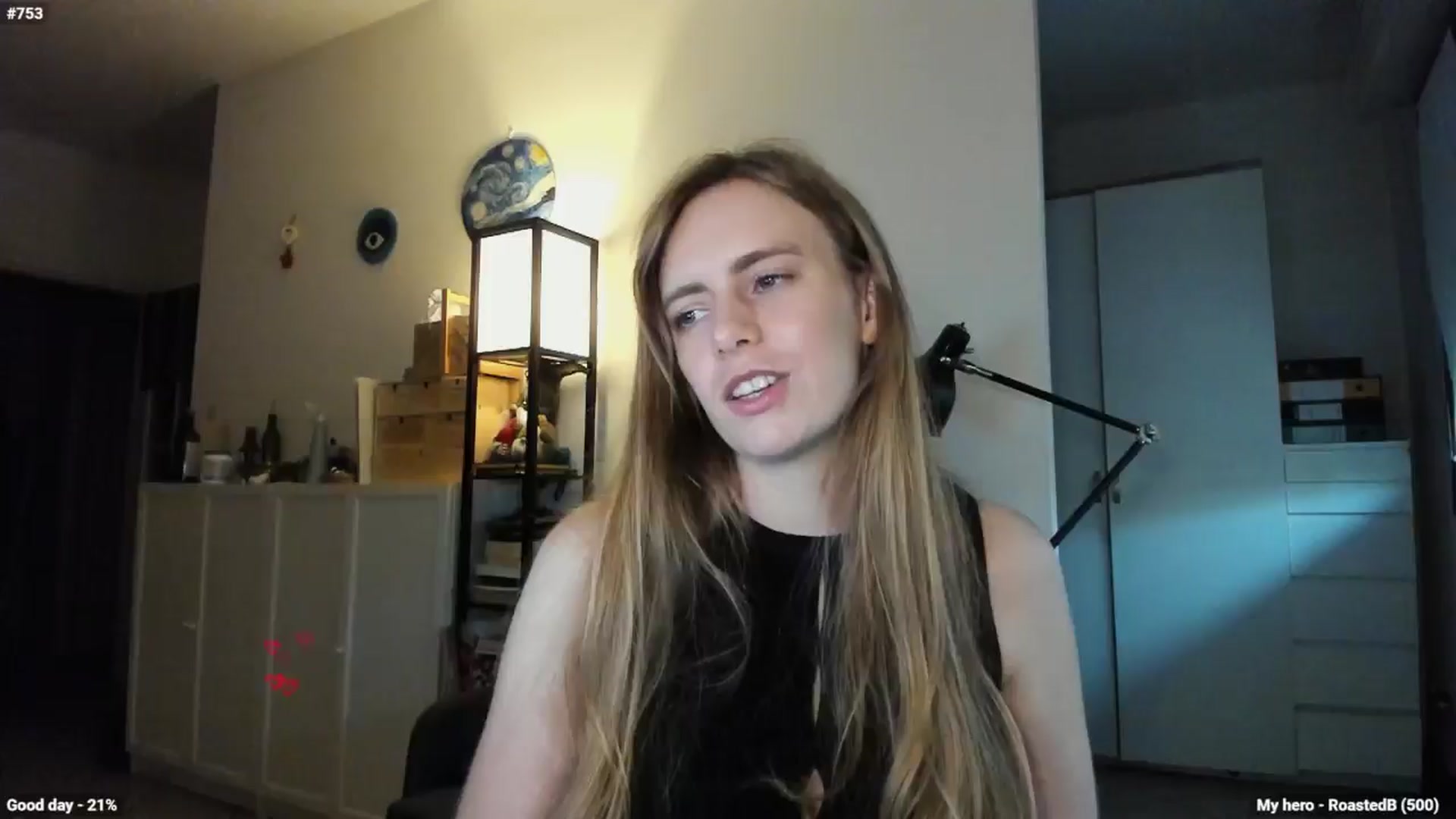 Gallery image thumbnail from Personage's myfreecams stream on, 10/07/2024, 13:57 image 17 of 20