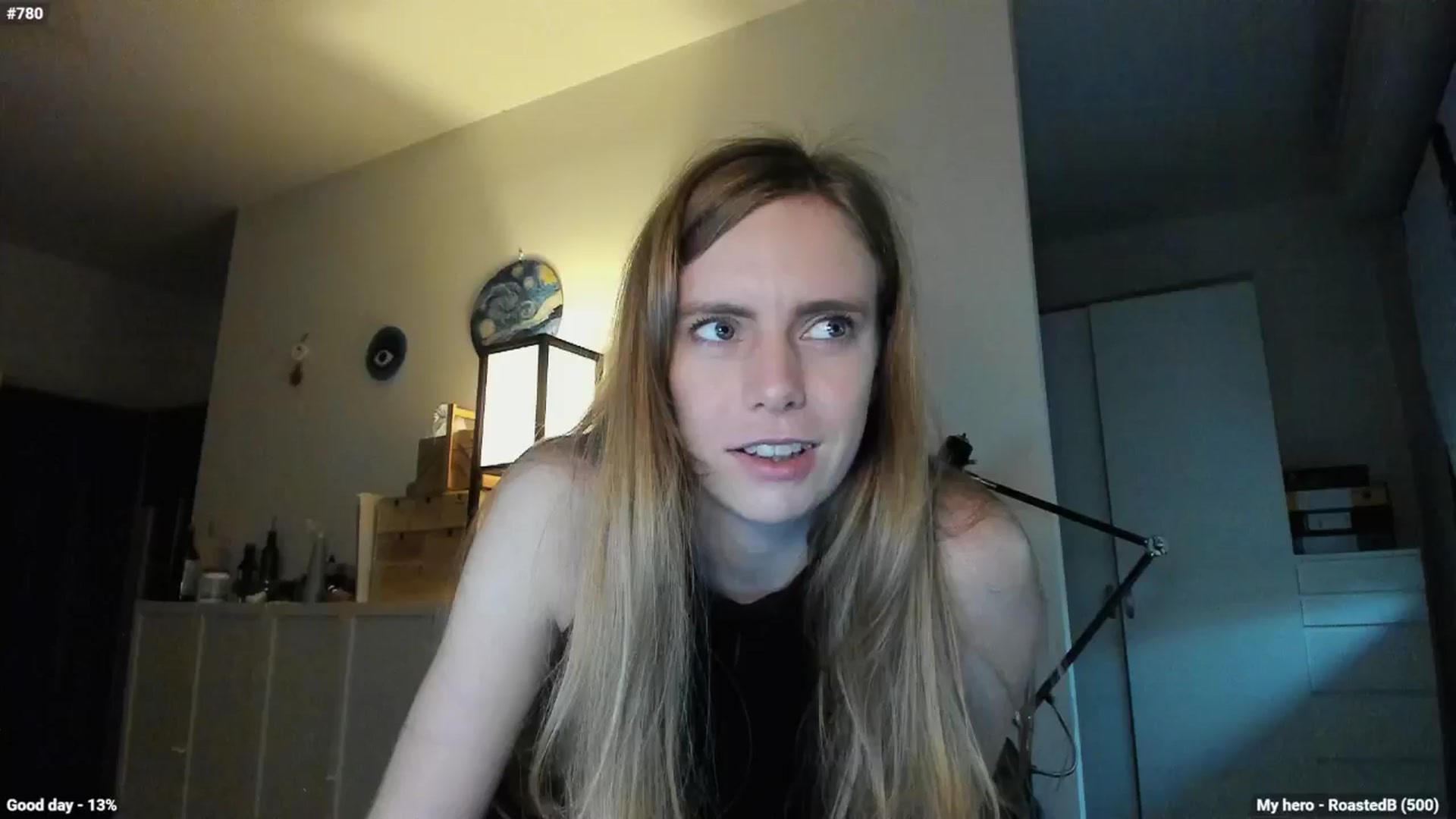 Gallery image thumbnail from Personage's myfreecams stream on, 10/07/2024, 13:57 image 7 of 20