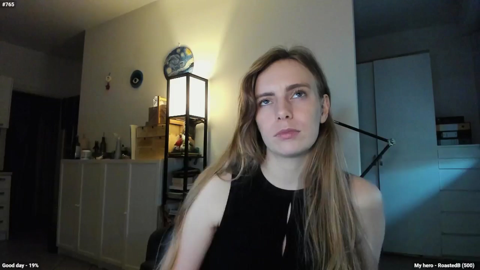 Gallery image thumbnail from Personage's myfreecams stream on, 10/07/2024, 13:57 image 15 of 20