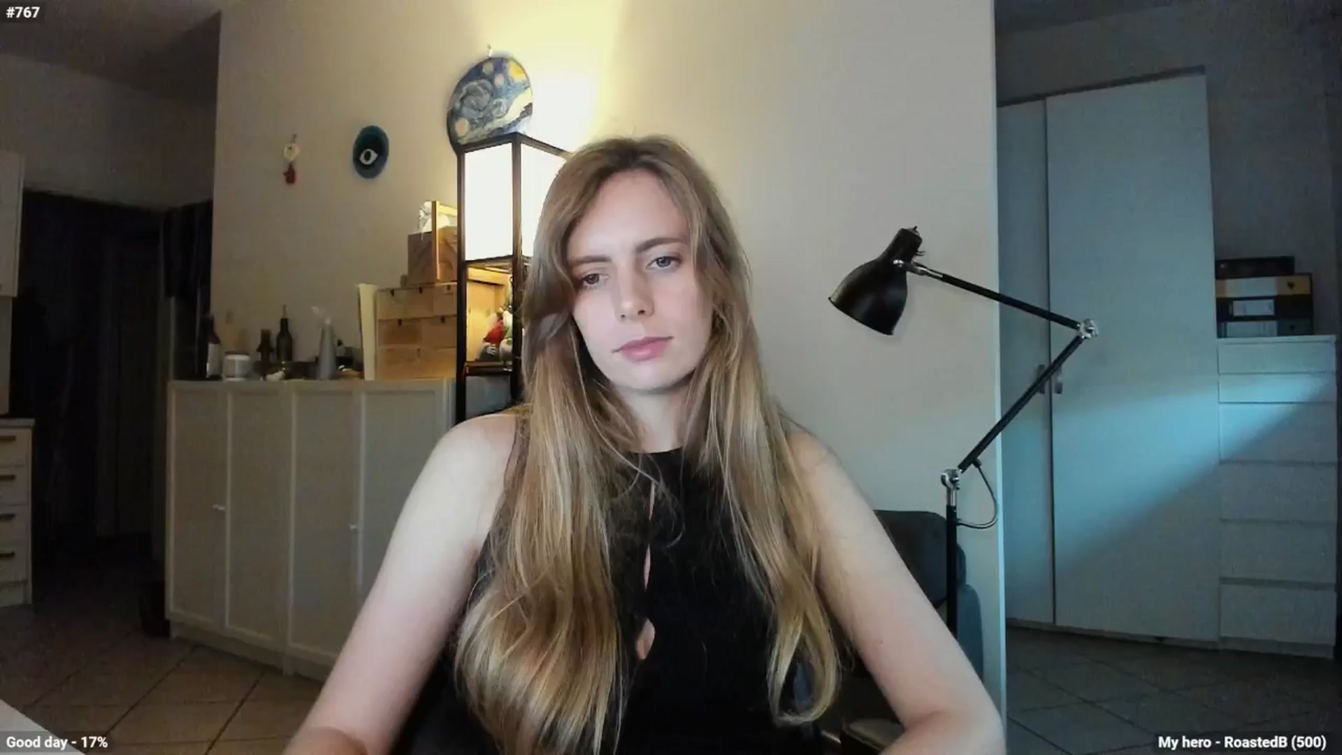 Gallery image thumbnail from Personage's myfreecams stream on, 10/07/2024, 13:57 image 13 of 20