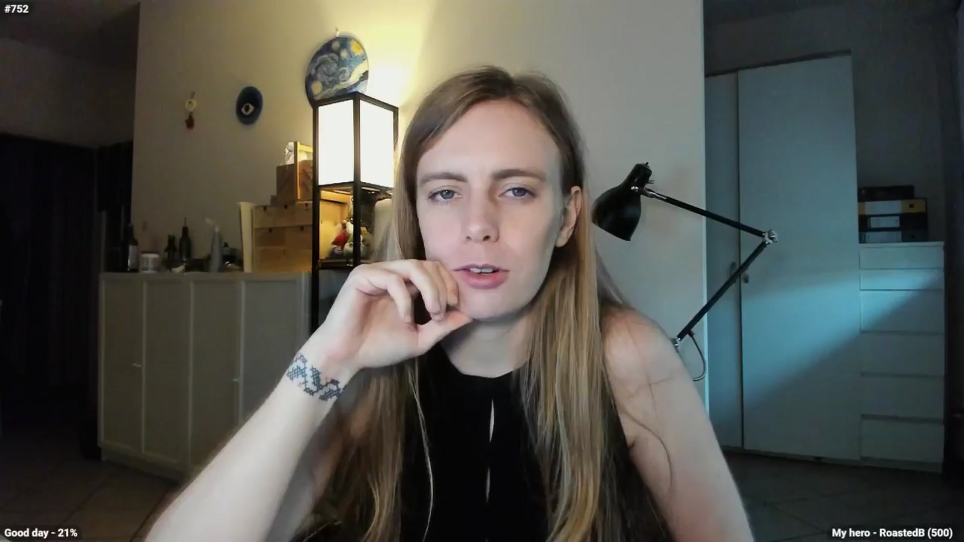 Gallery image thumbnail from Personage's myfreecams stream on, 10/07/2024, 13:57 image 20 of 20