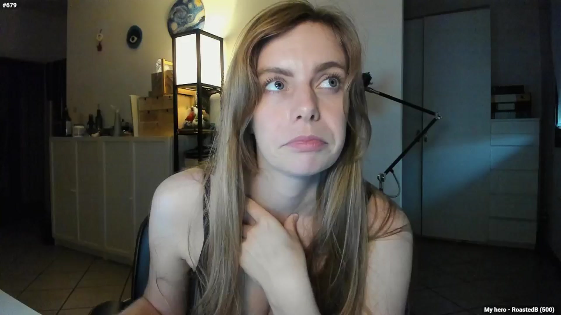 Gallery image thumbnail from Personage's myfreecams stream on, 10/07/2024, 14:56 image 10 of 20