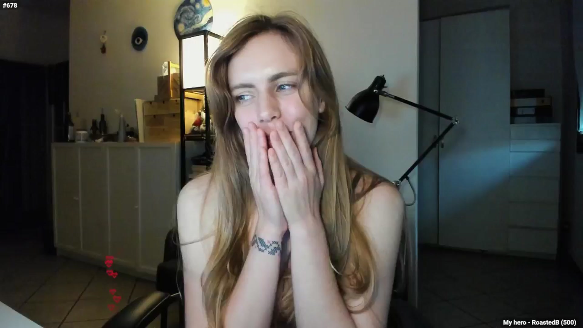 Gallery image thumbnail from Personage's myfreecams stream on, 10/07/2024, 14:56 image 9 of 20
