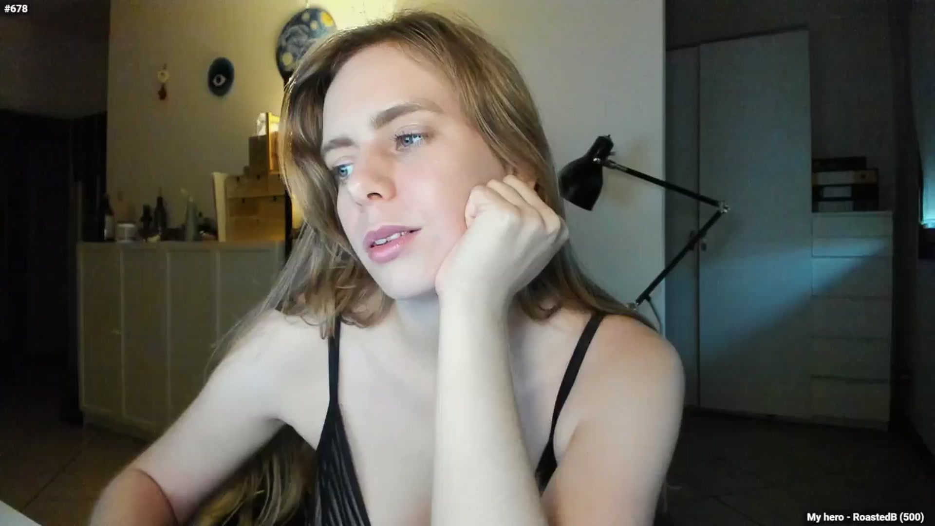 Gallery image thumbnail from Personage's myfreecams stream on, 10/07/2024, 14:56 image 12 of 20