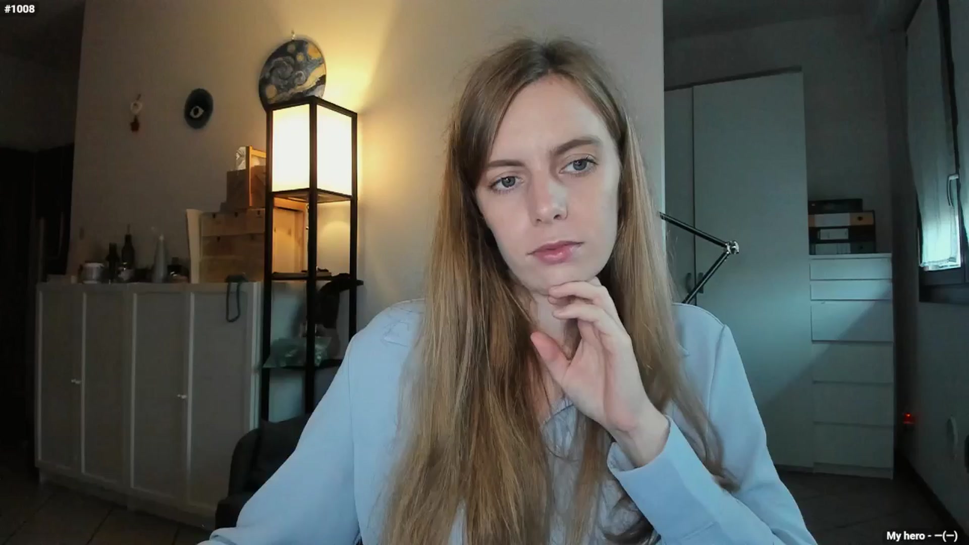 Gallery image thumbnail from Personage's myfreecams stream on, 10/10/2024, 12:31 image 6 of 20